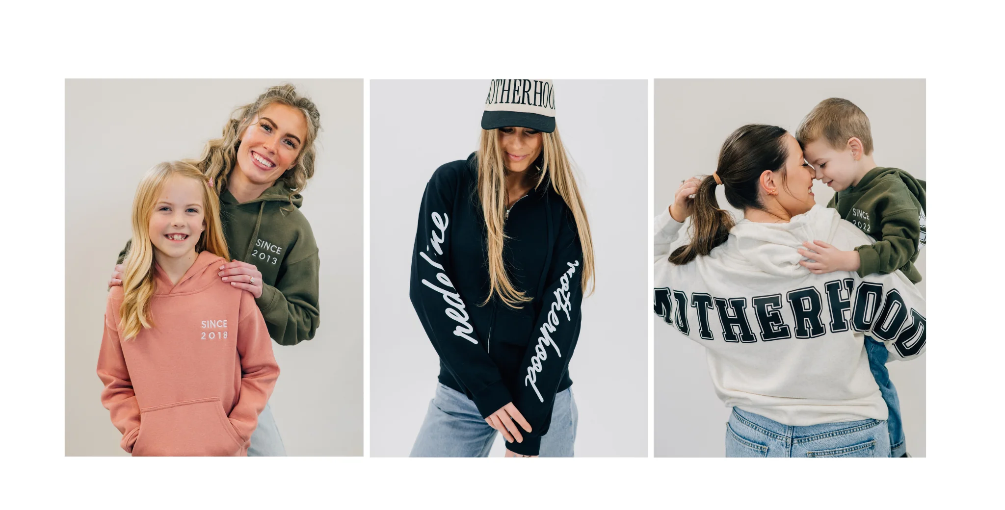 Cozy Styles for Every Mama