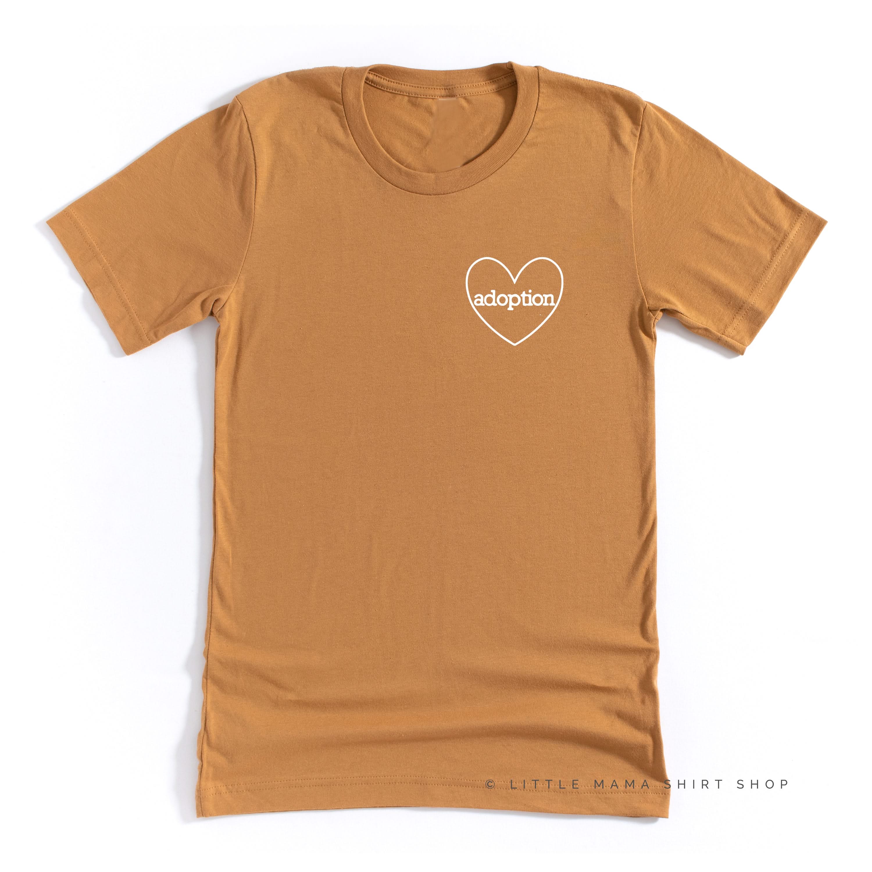 Adoption ♥ - Unisex Tee - Image 7