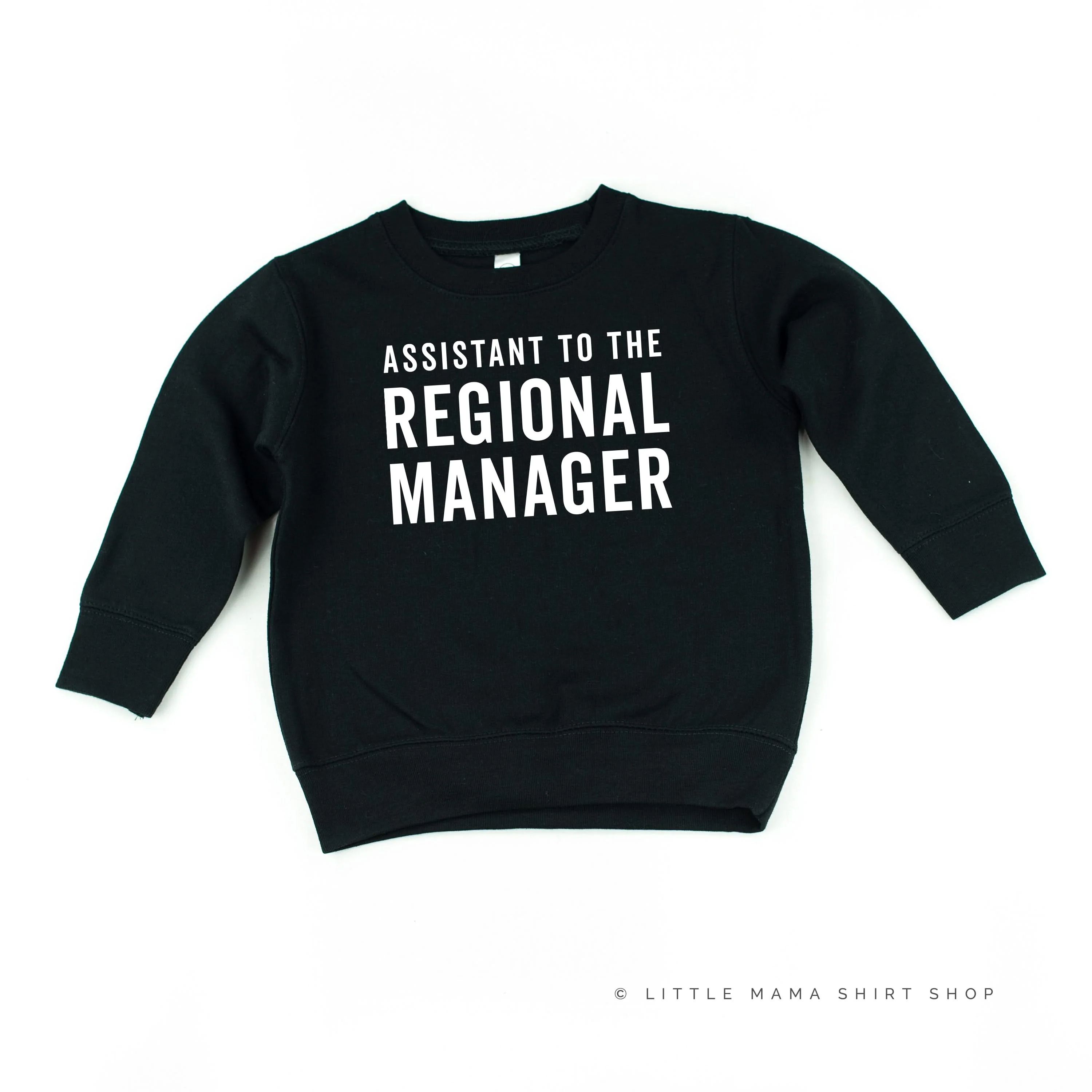 Assistant To The Regional Manager - Child Sweater - Image 3
