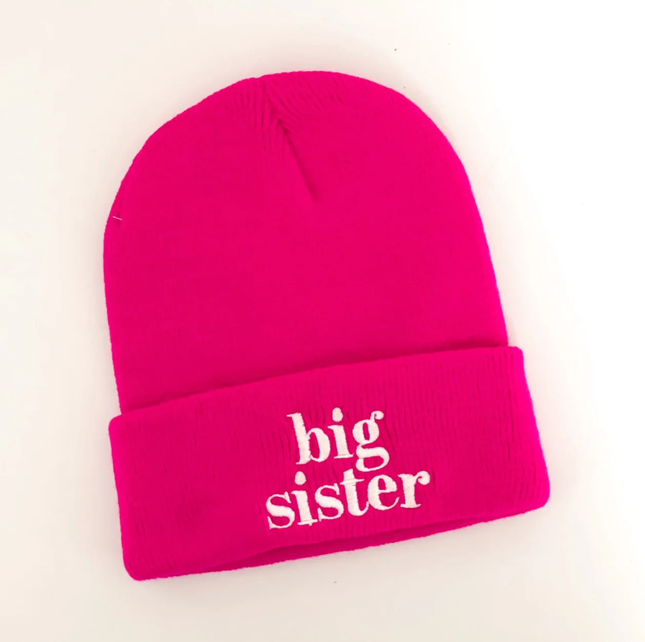 Big Sister - Original - Child Beanie - Image 4