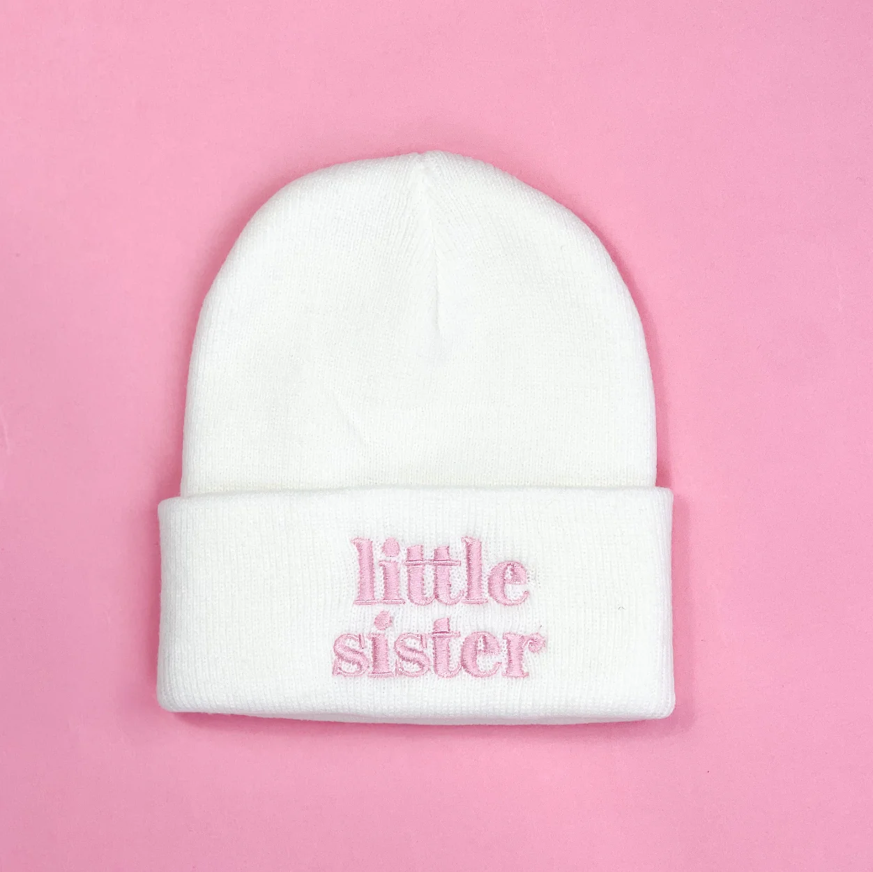 Little Sister - Original - Child Beanie - Image 4