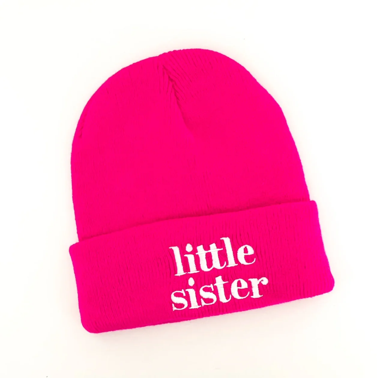 Little Sister - Original - Child Beanie - Image 5