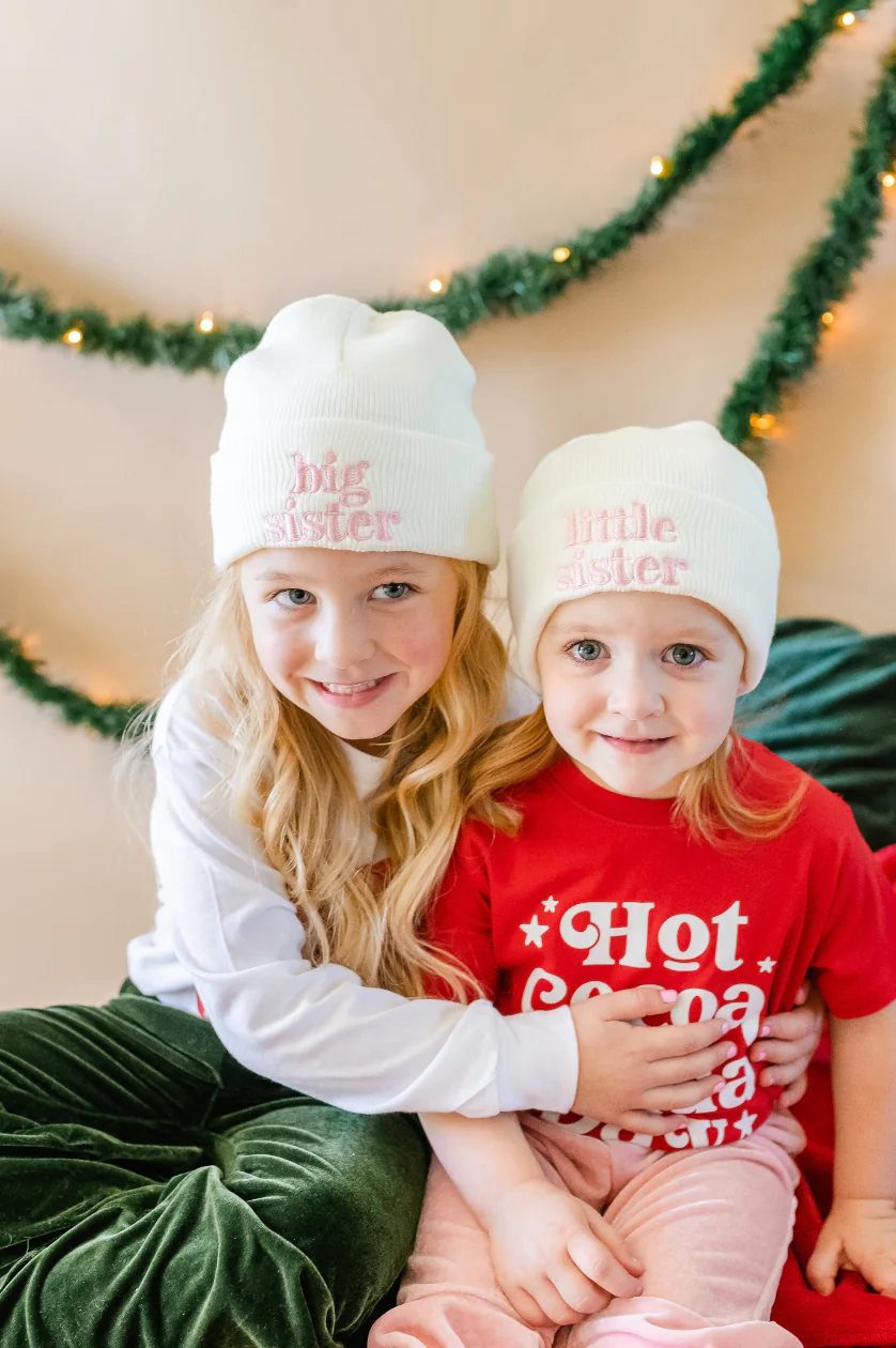 Little Sister - Original - Child Beanie - Image 9