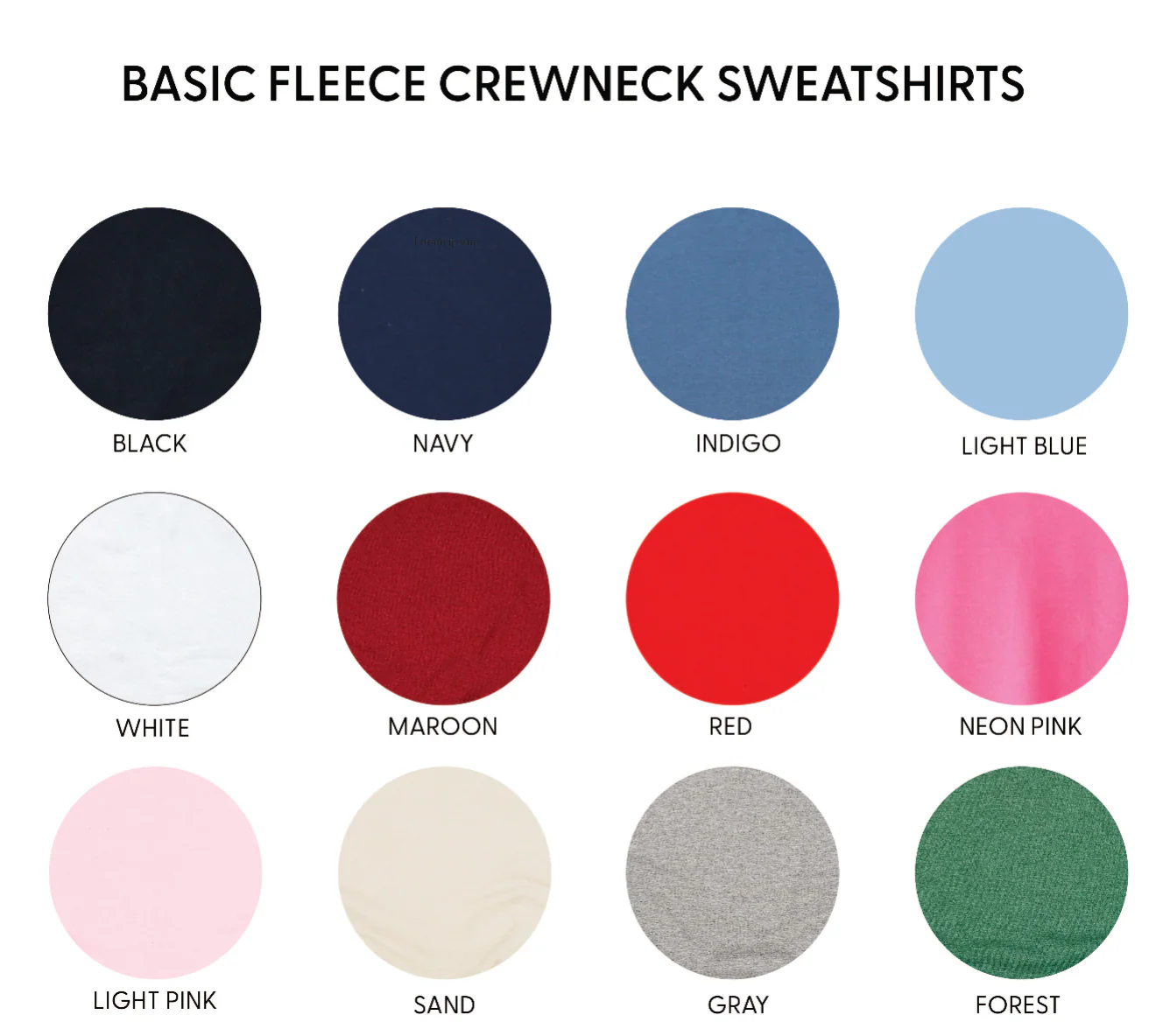 "Best ____ In The Galaxy" - (Choose Your Name) - BASIC Fleece - Image 3