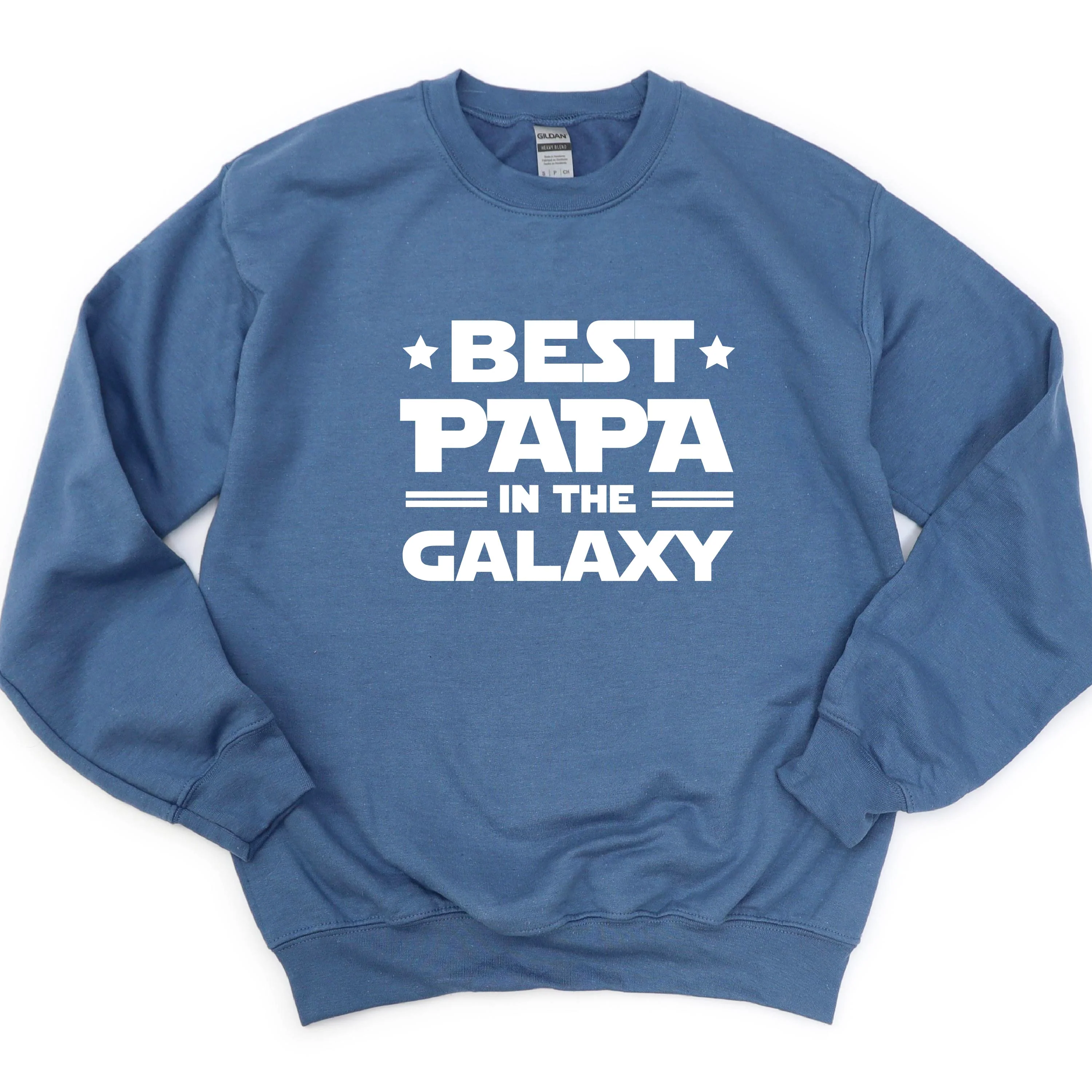 "Best ____ In The Galaxy" - (Choose Your Name) - BASIC Fleece - Image 4