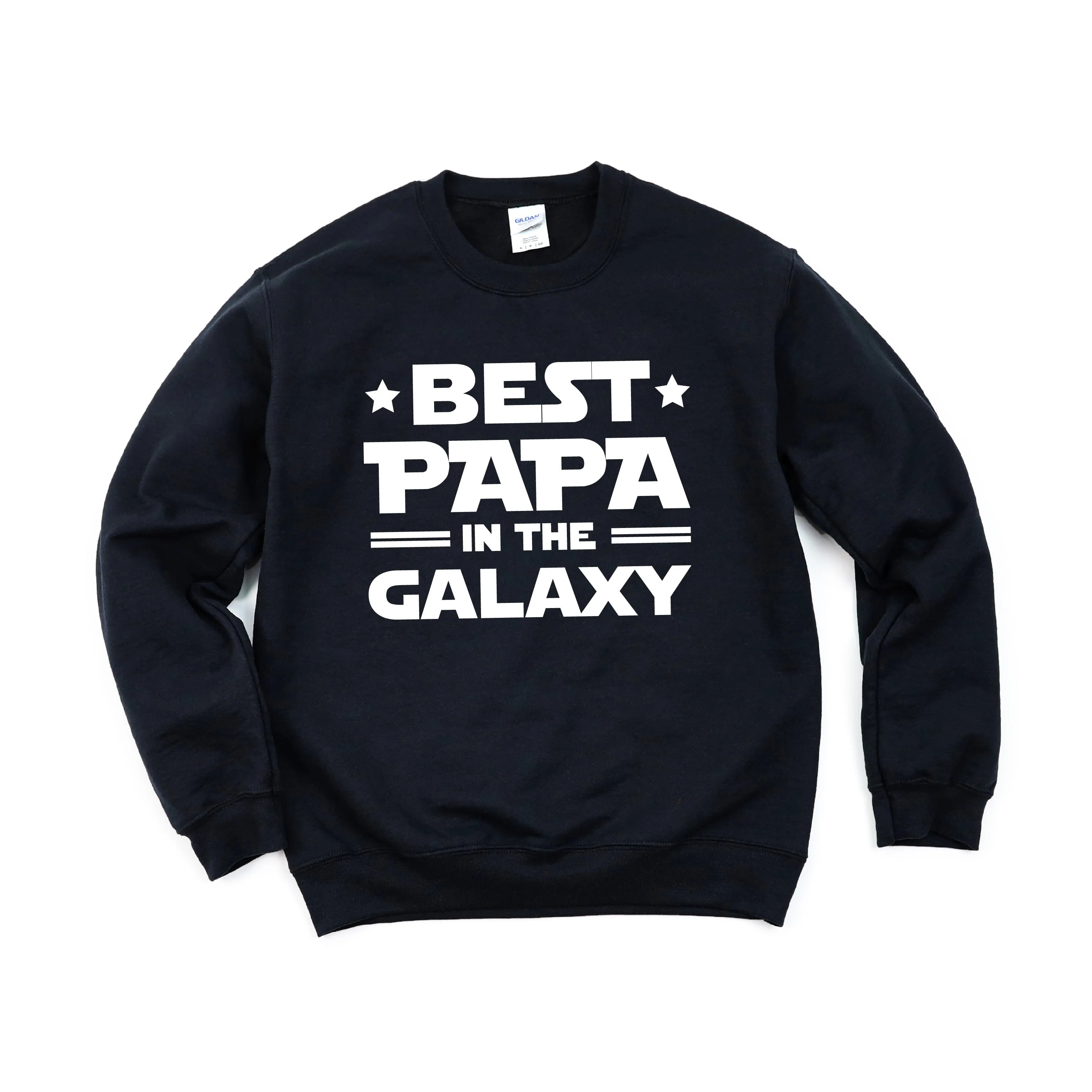 "Best ____ In The Galaxy" - (Choose Your Name) - BASIC Fleece - Image 6