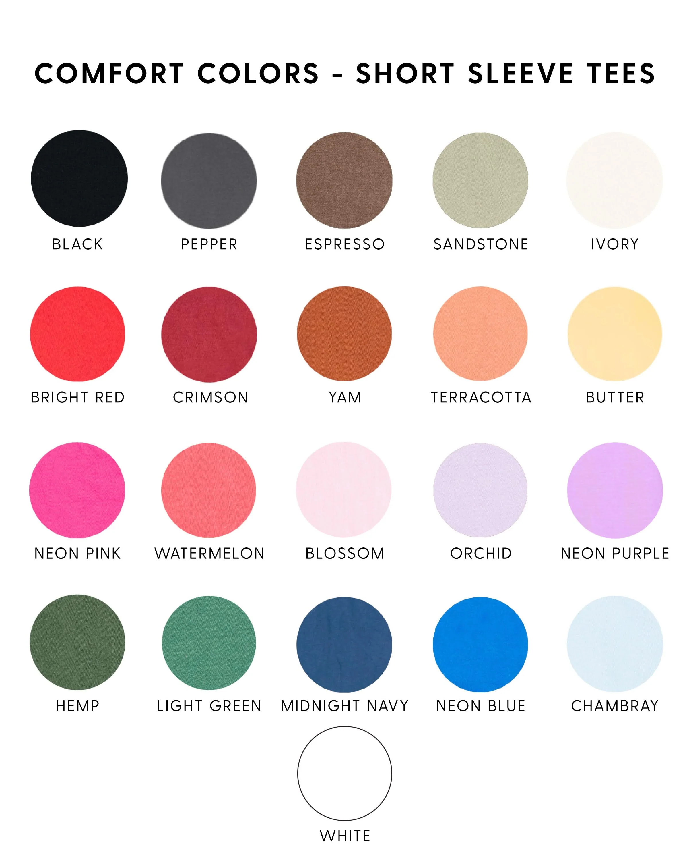 "Best ____ In The Galaxy" - (Choose Your Name) - Comfort Colors Tee - Image 4