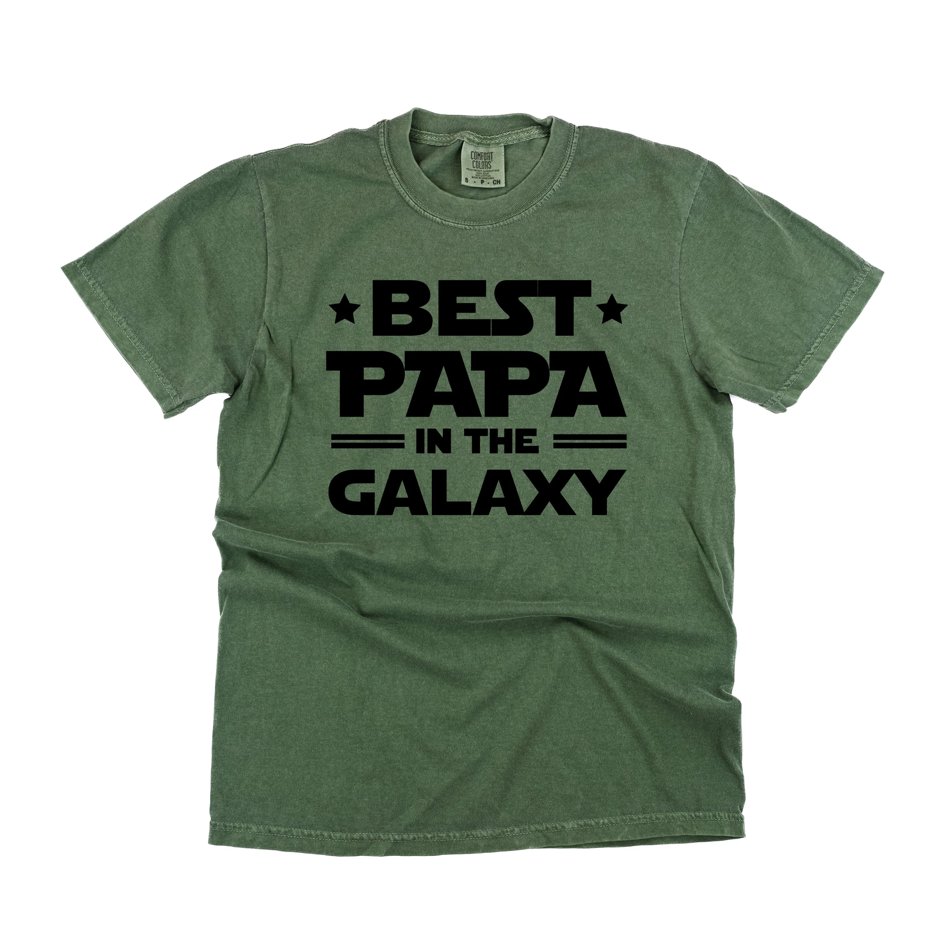 "Best ____ In The Galaxy" - (Choose Your Name) - Comfort Colors Tee - Image 6