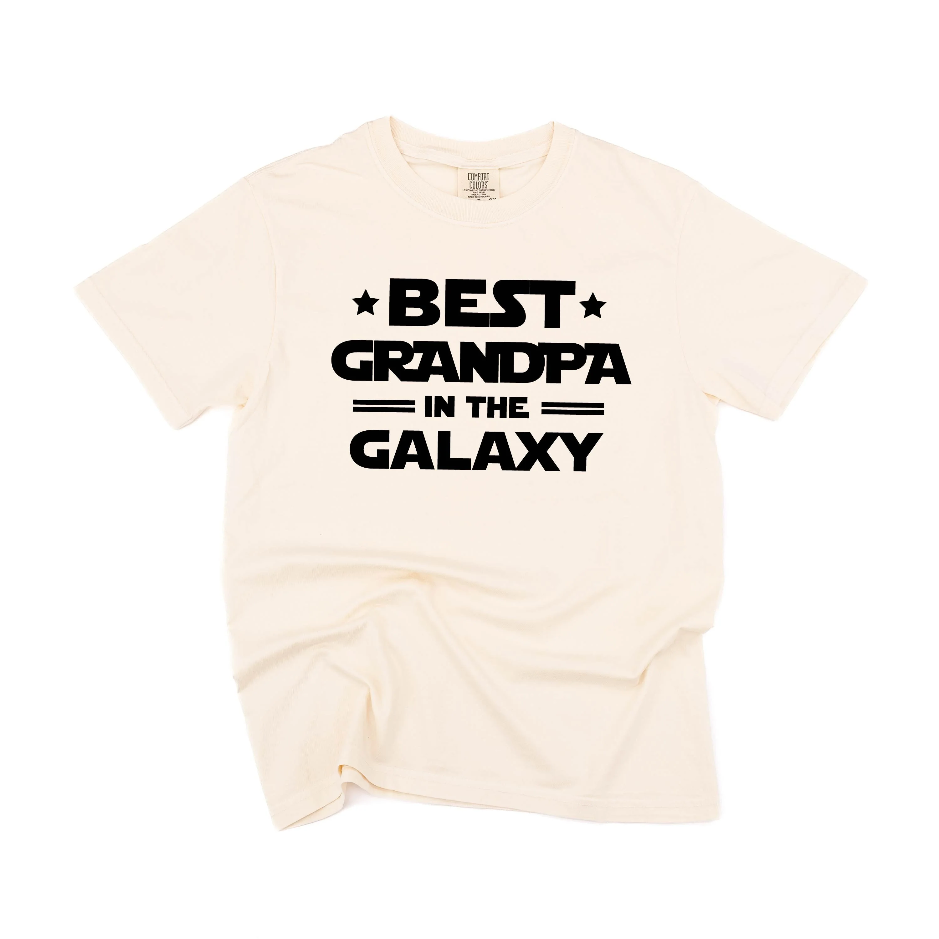 "Best ____ In The Galaxy" - (Choose Your Name) - Comfort Colors Tee - Image 7