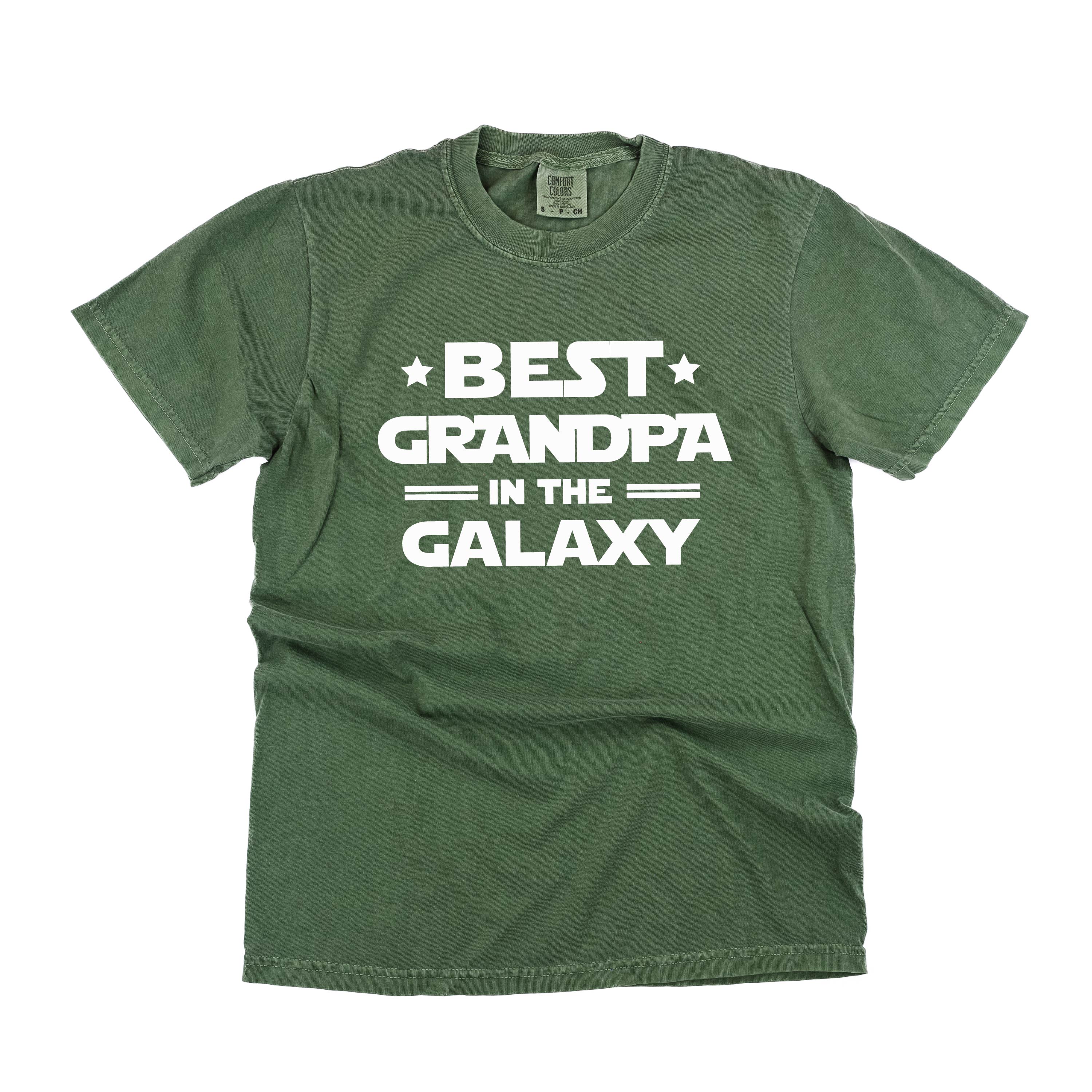 "Best ____ In The Galaxy" - (Choose Your Name) - Comfort Colors Tee - Image 8