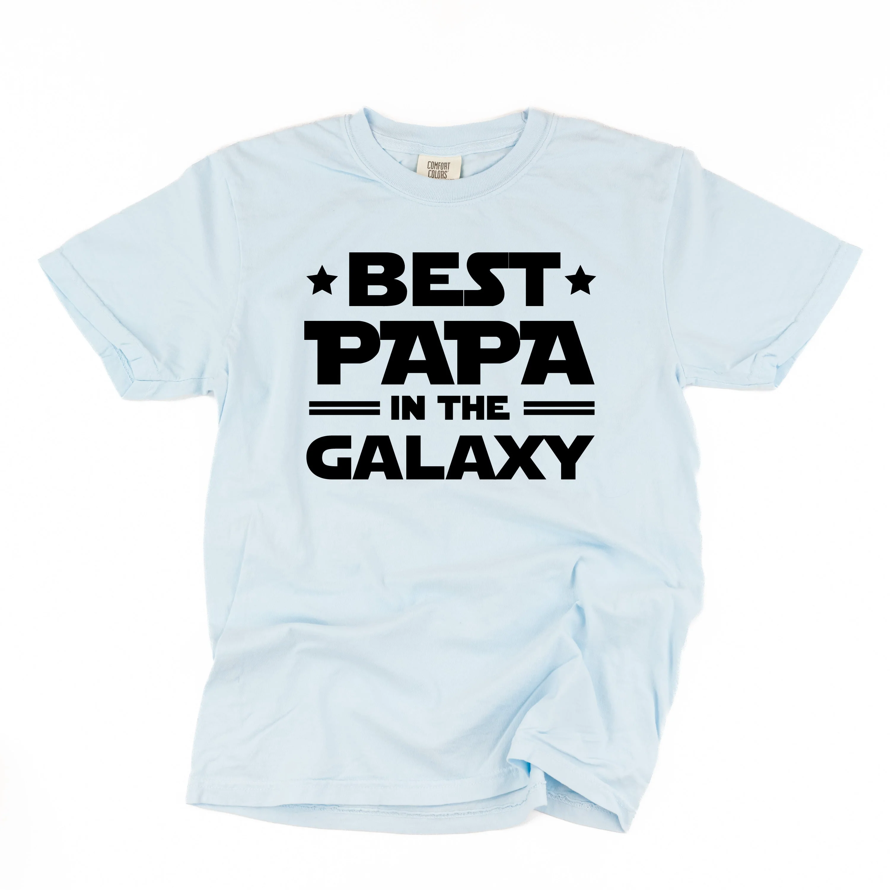 "Best ____ In The Galaxy" - (Choose Your Name) - Comfort Colors Tee - Image 9