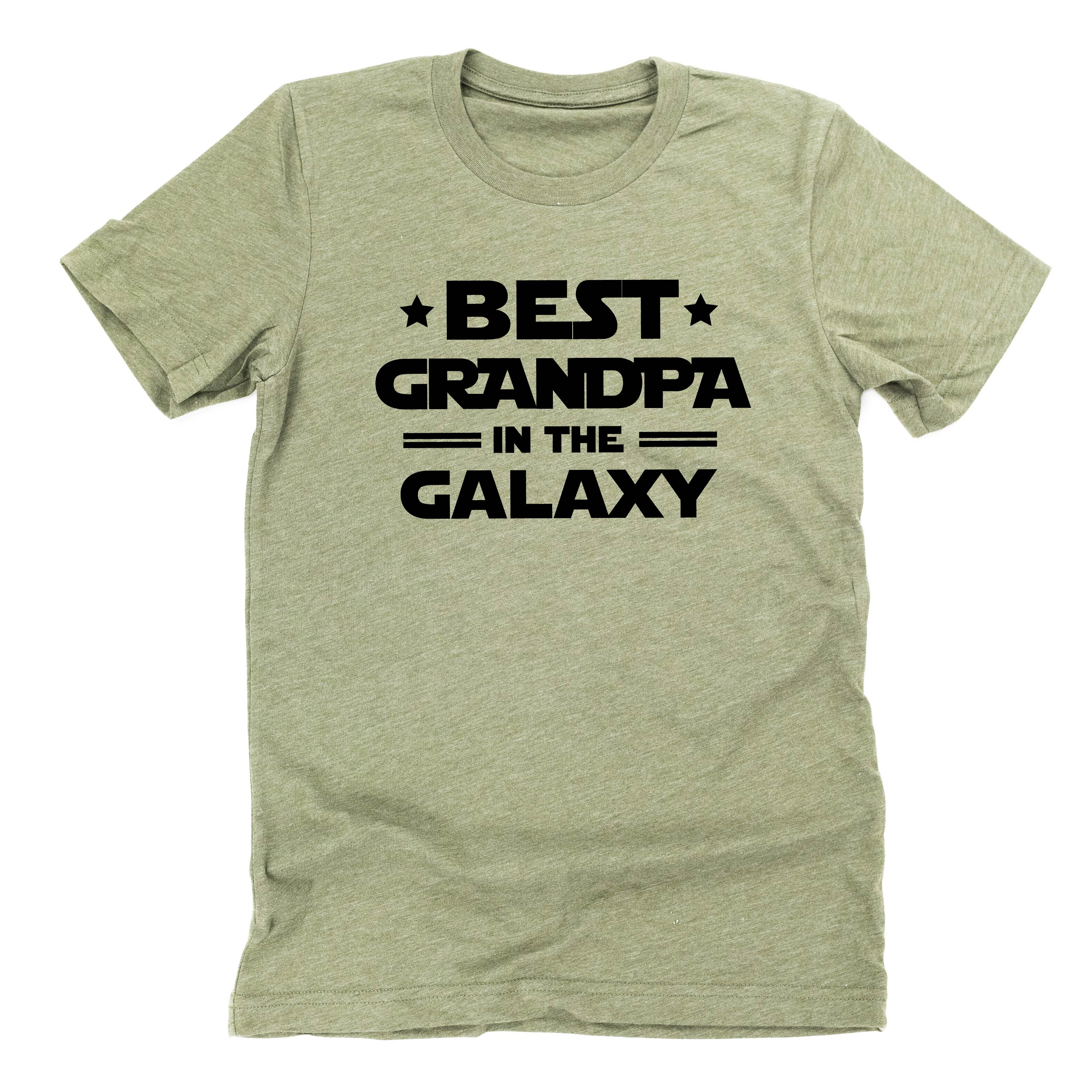 "Best ____ In The Galaxy" - (Choose Your Name) - Unisex Tee - Image 4