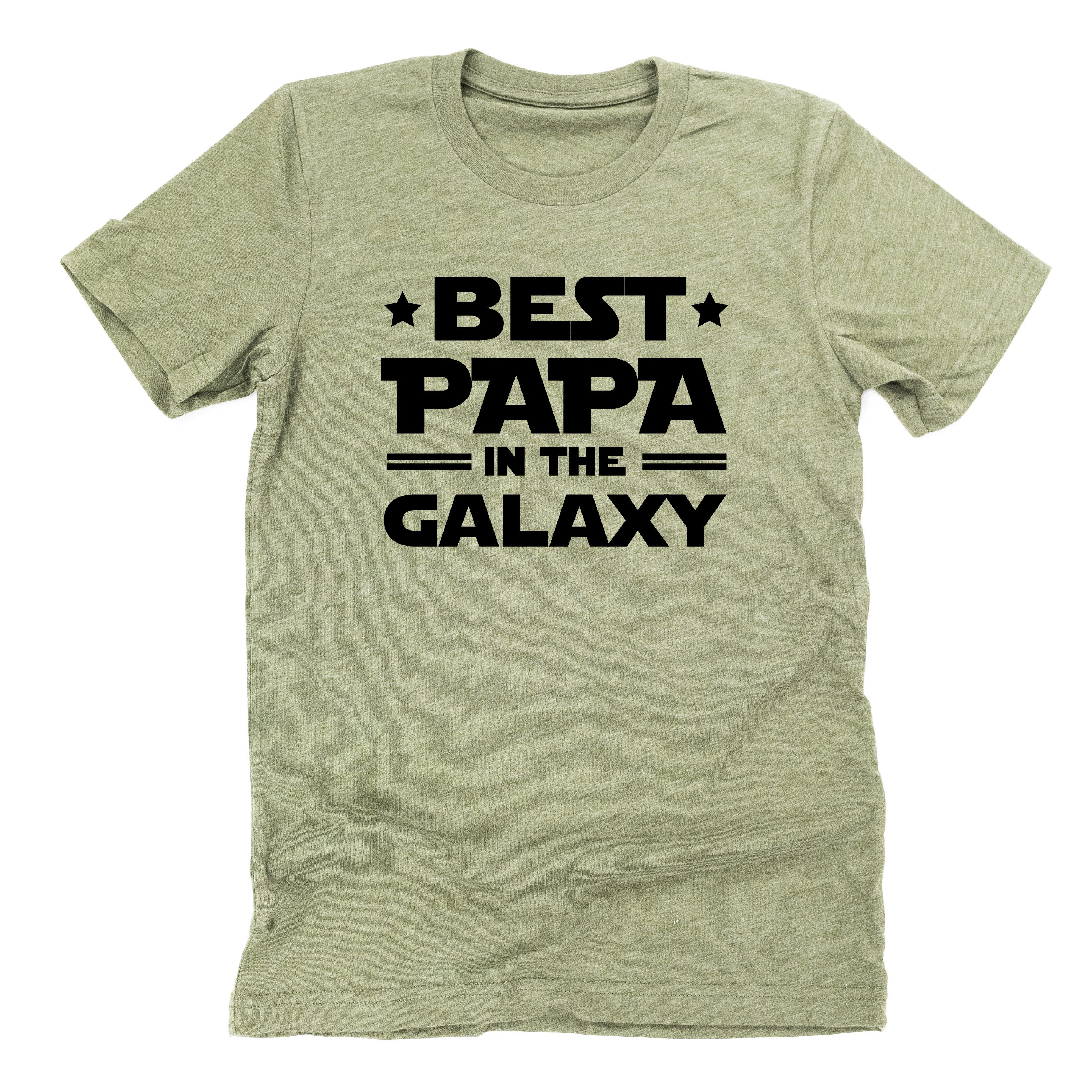 "Best ____ In The Galaxy" - (Choose Your Name) - Unisex Tee - Image 7