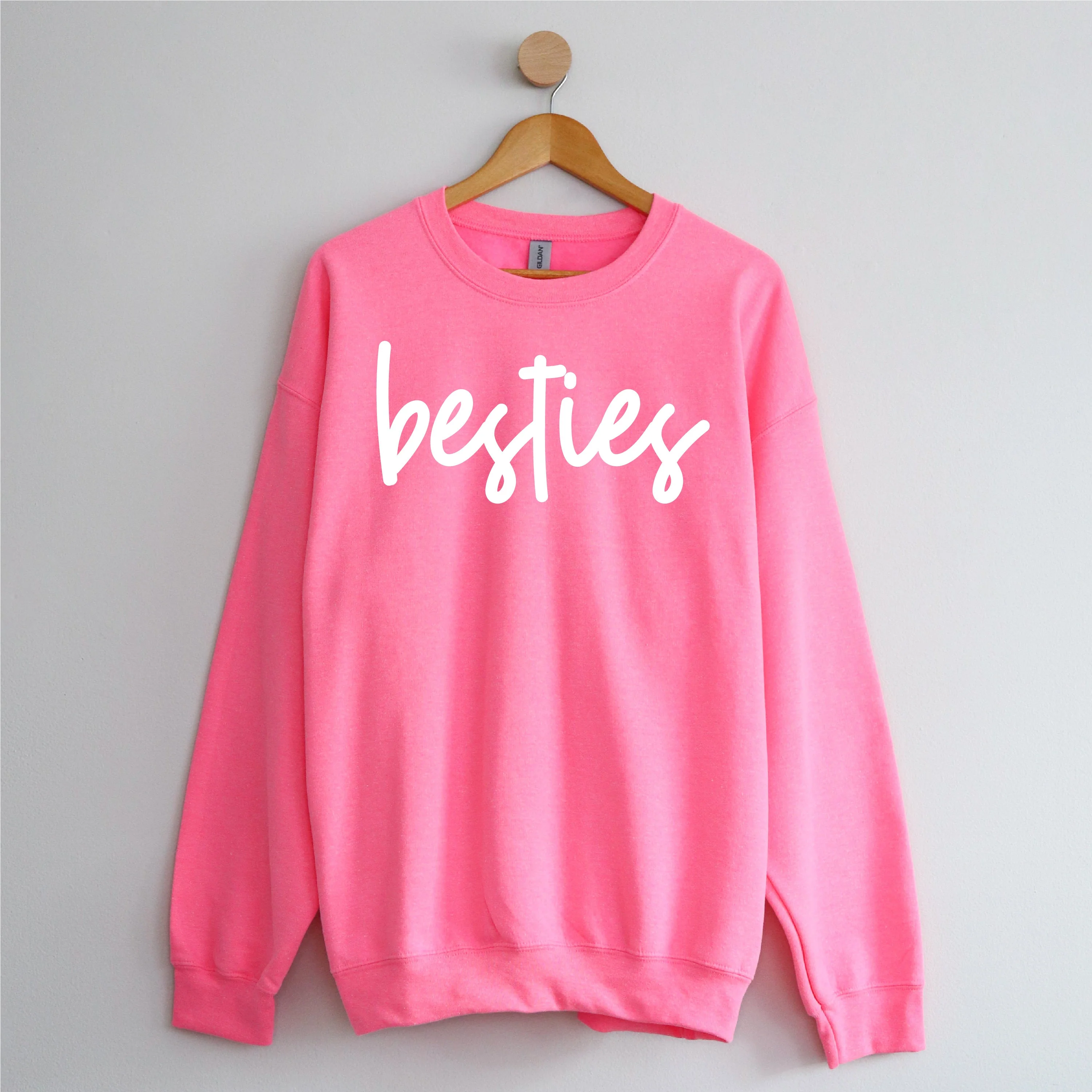 Besties - Basic Fleece - Image 3
