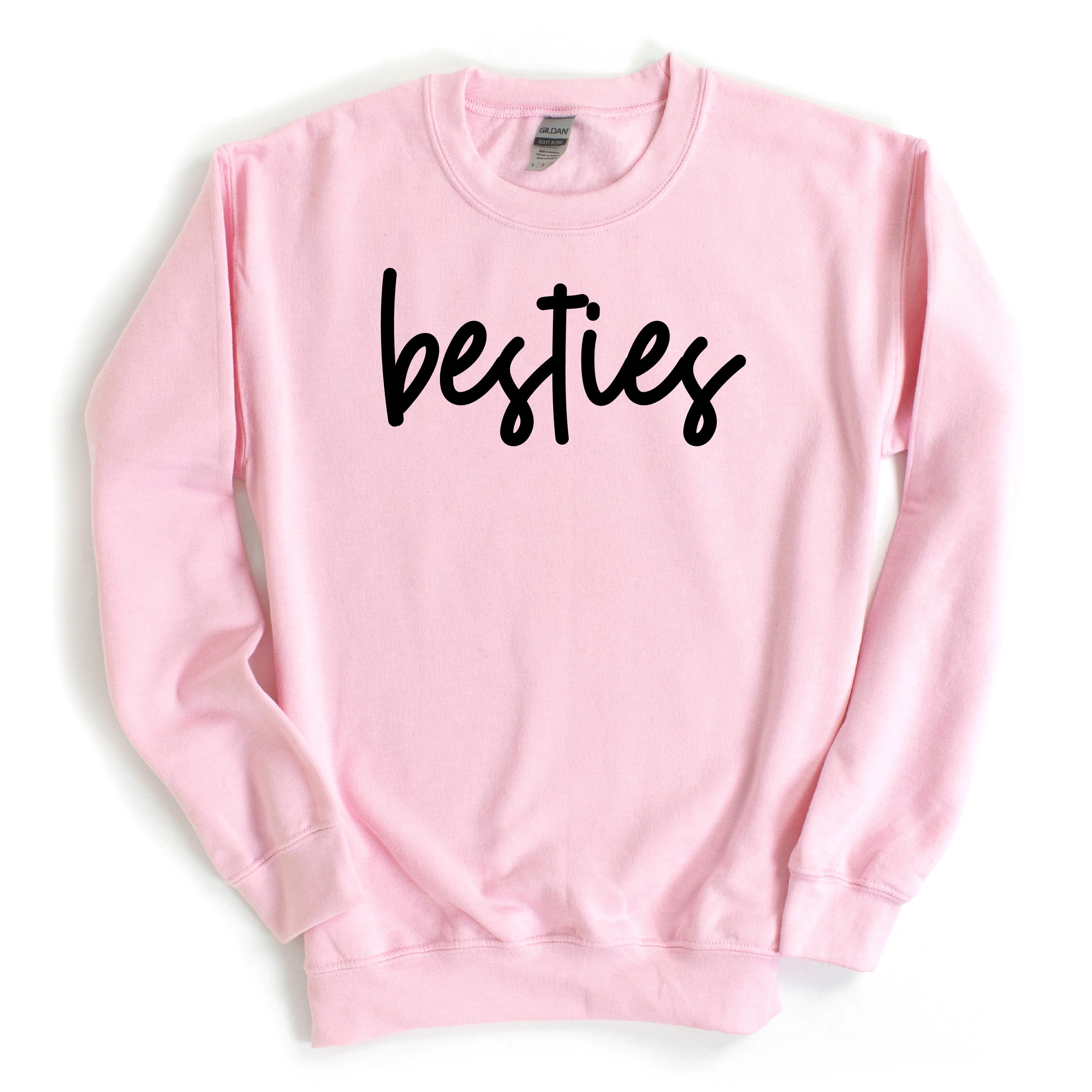 Besties - Basic Fleece - Image 5