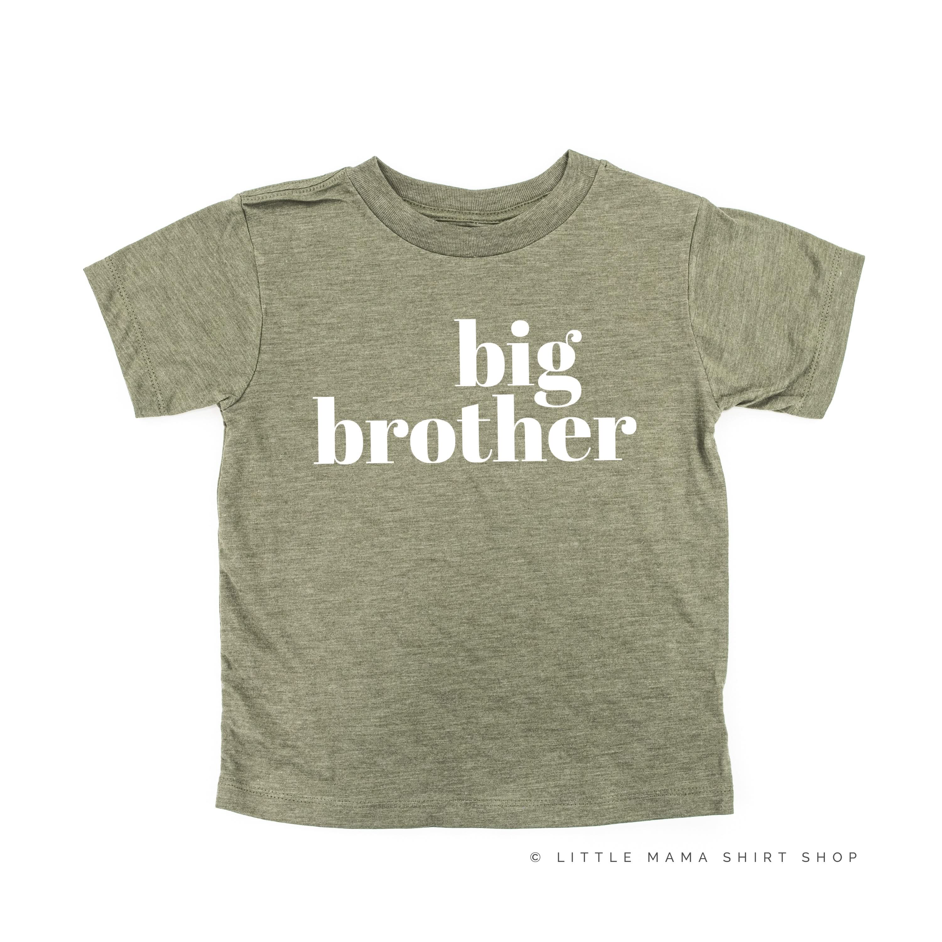 Big Brother - Original - Child Tee - Image 10
