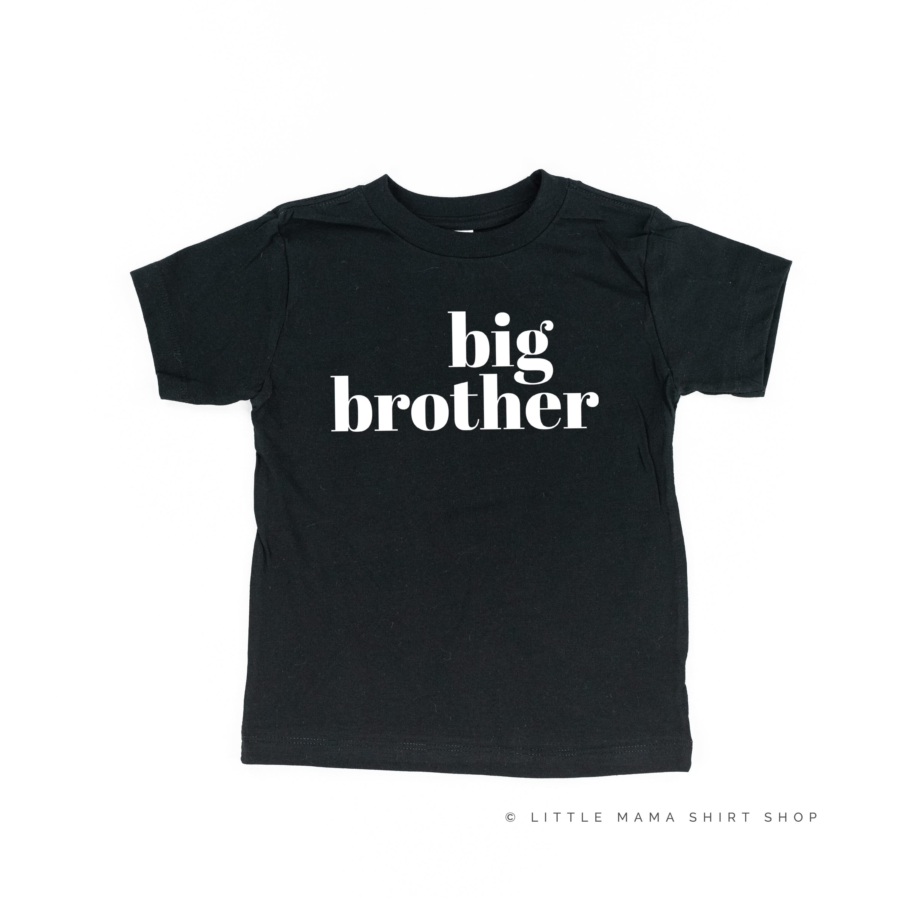 Big Brother - Original - Child Tee - Image 12