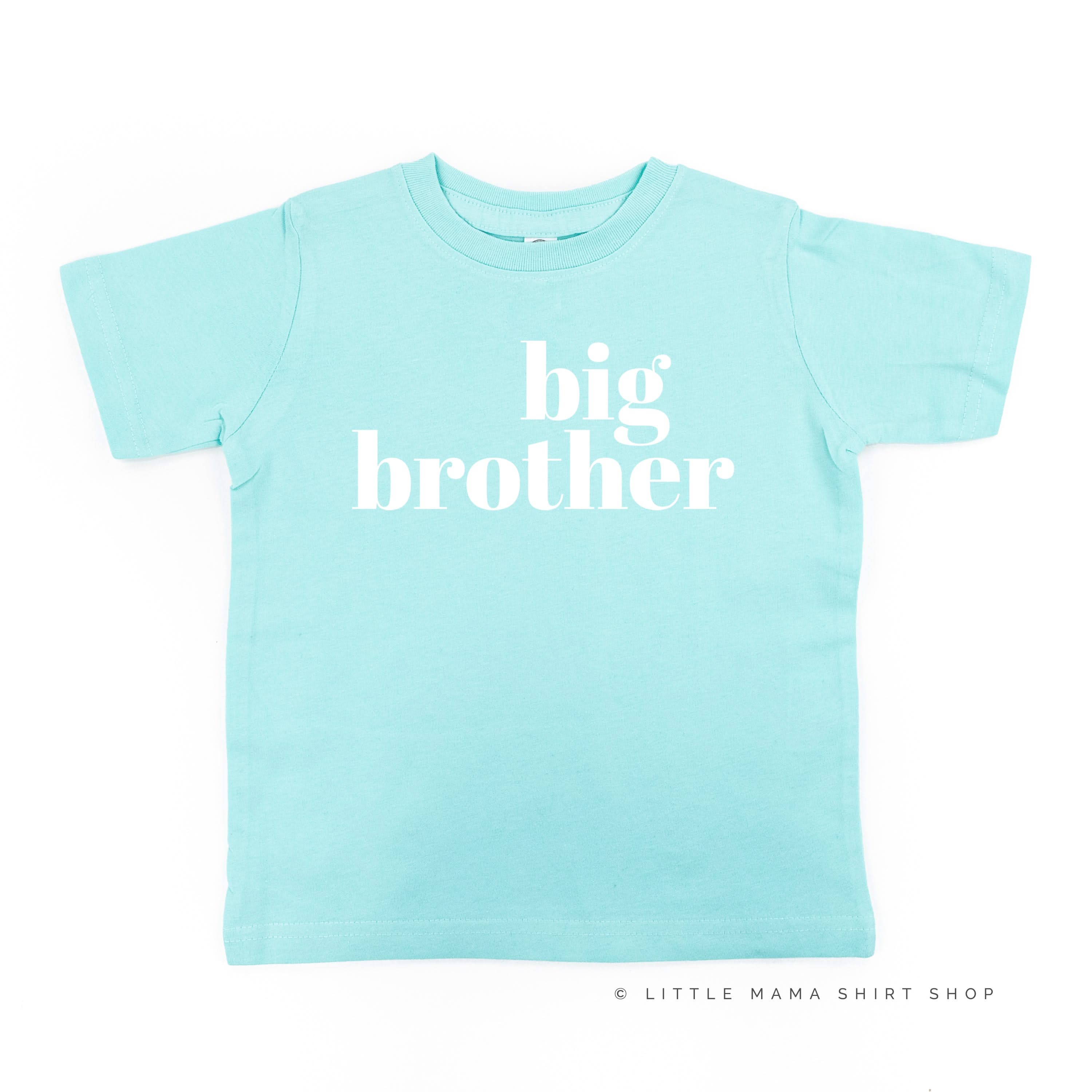 Big Brother - Original - Child Tee - Image 14