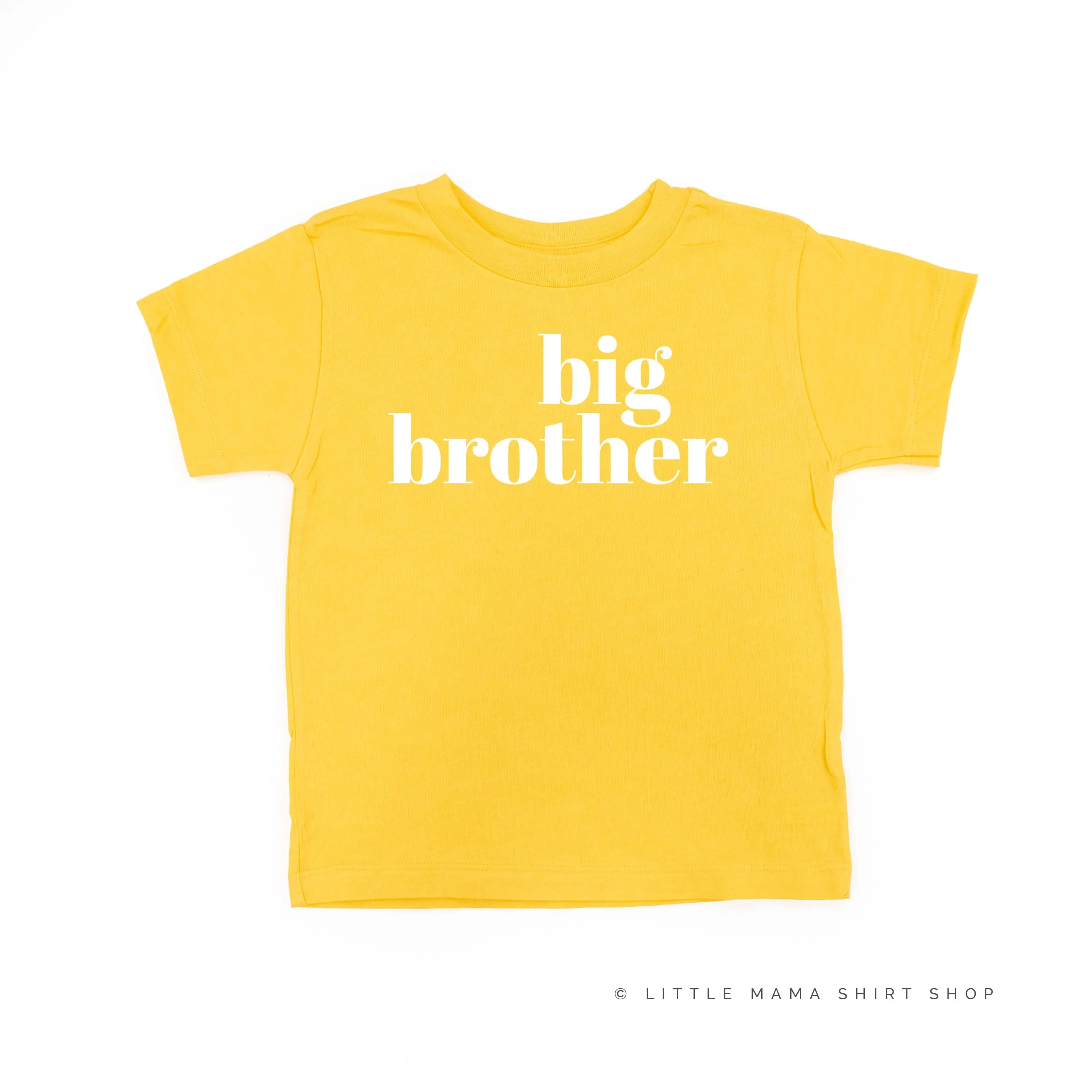 Big Brother - Original - Child Tee - Image 15