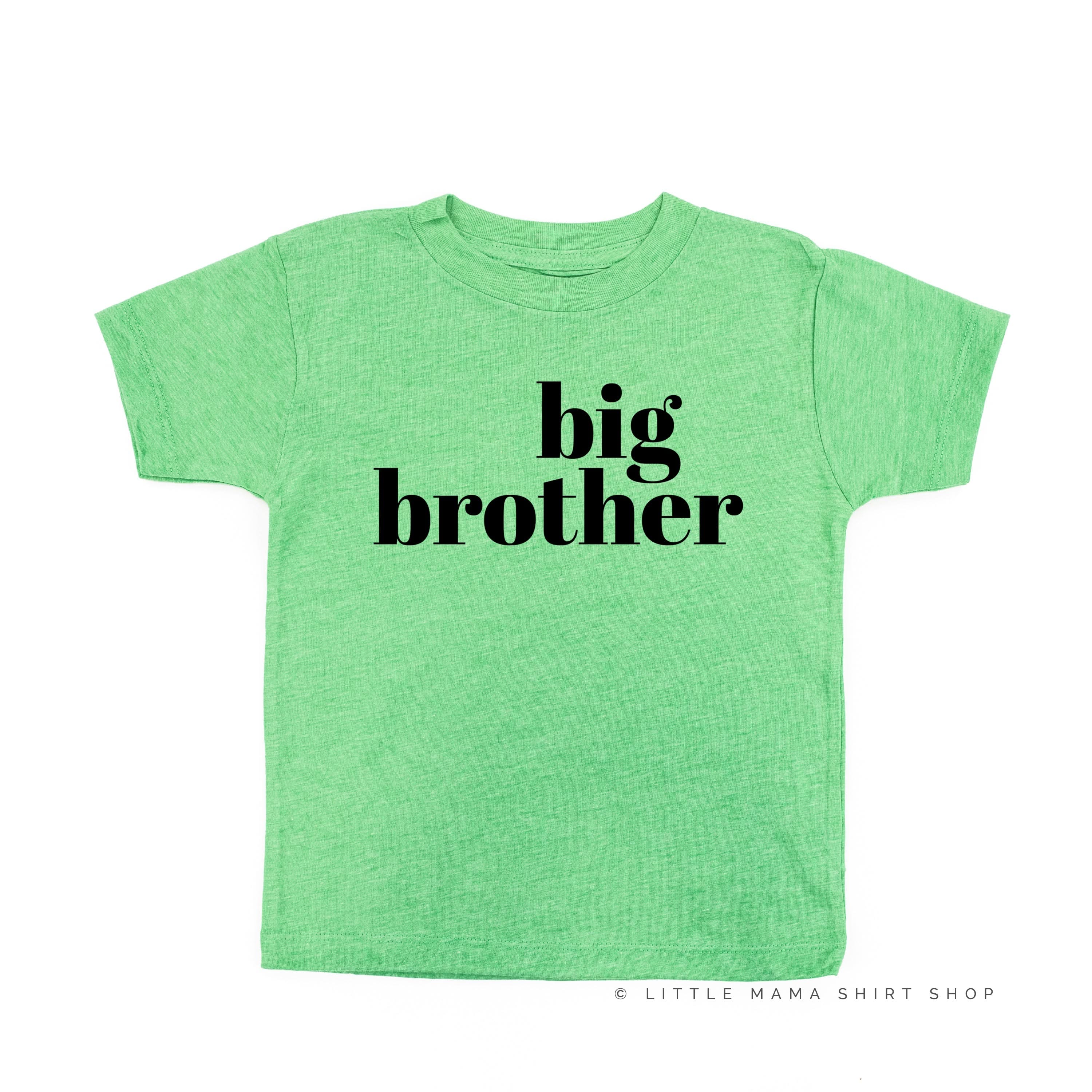 Big Brother - Original - Child Tee - Image 16