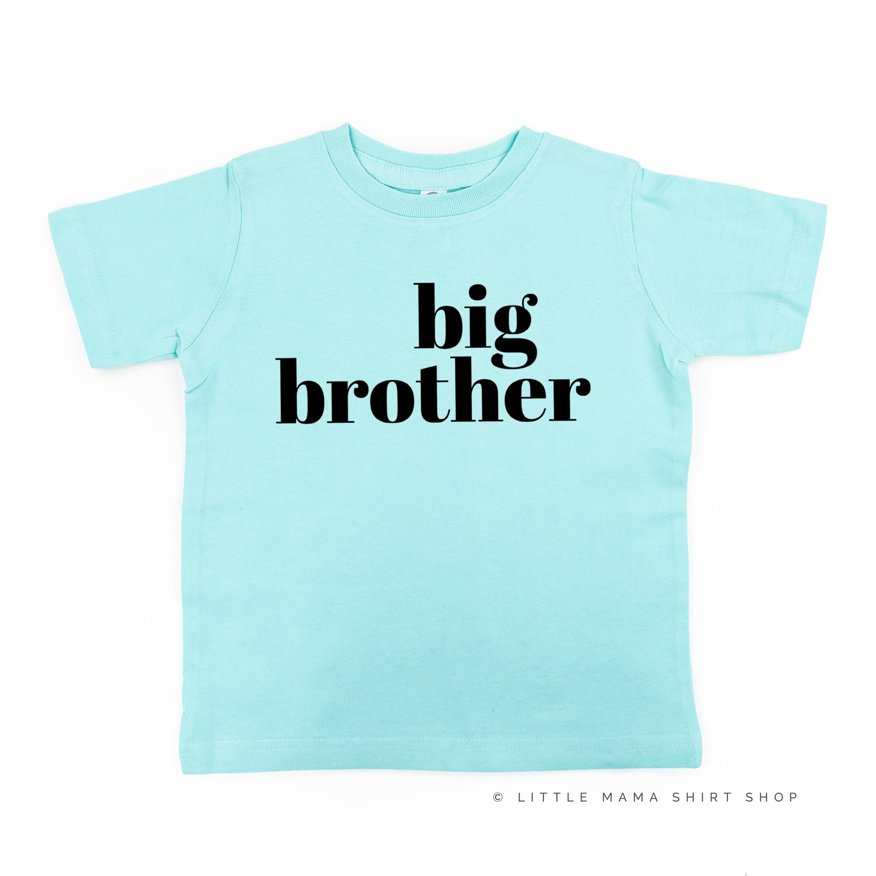 Big Brother - Original - Child Tee - Image 17