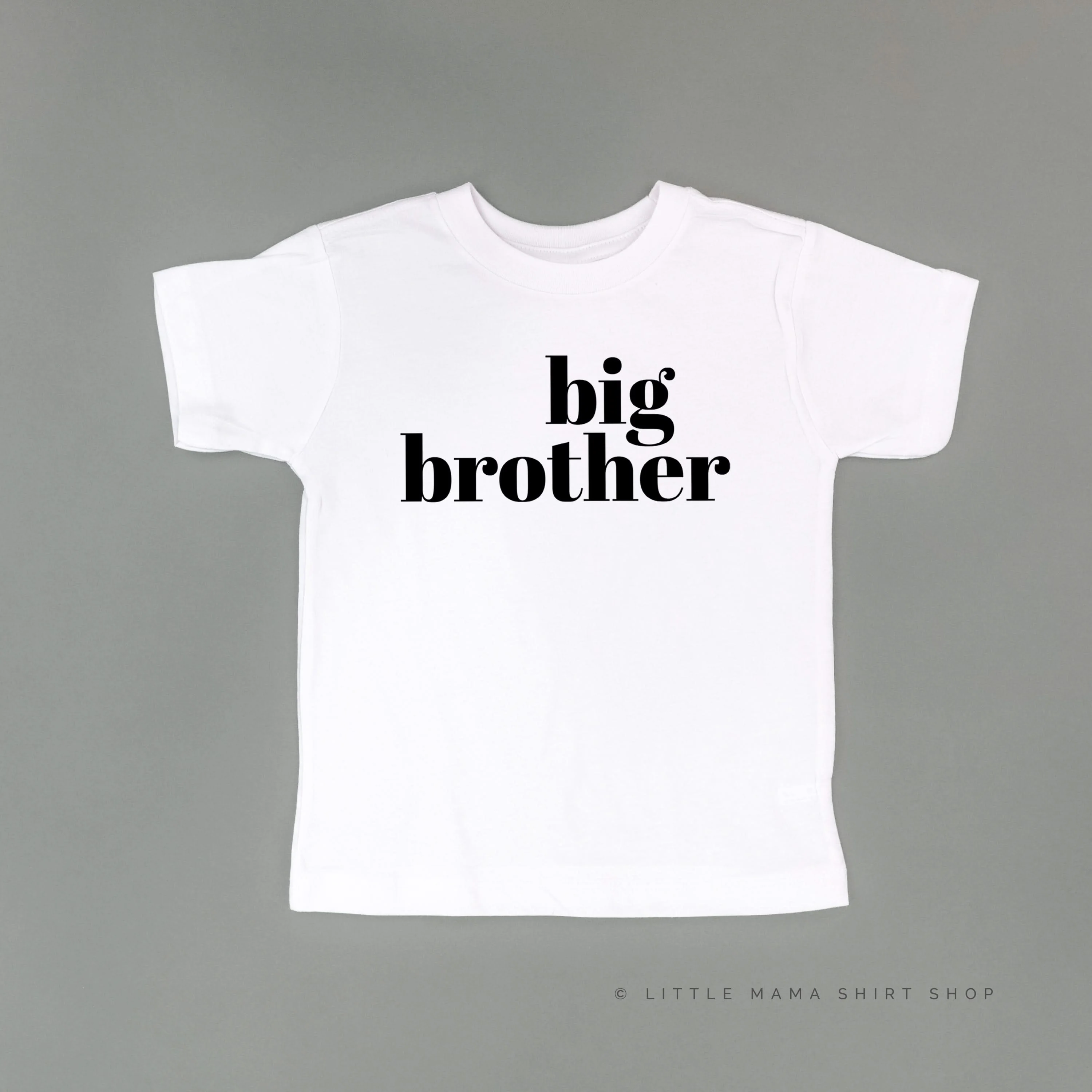 Big Brother - Original - Child Tee - Image 18
