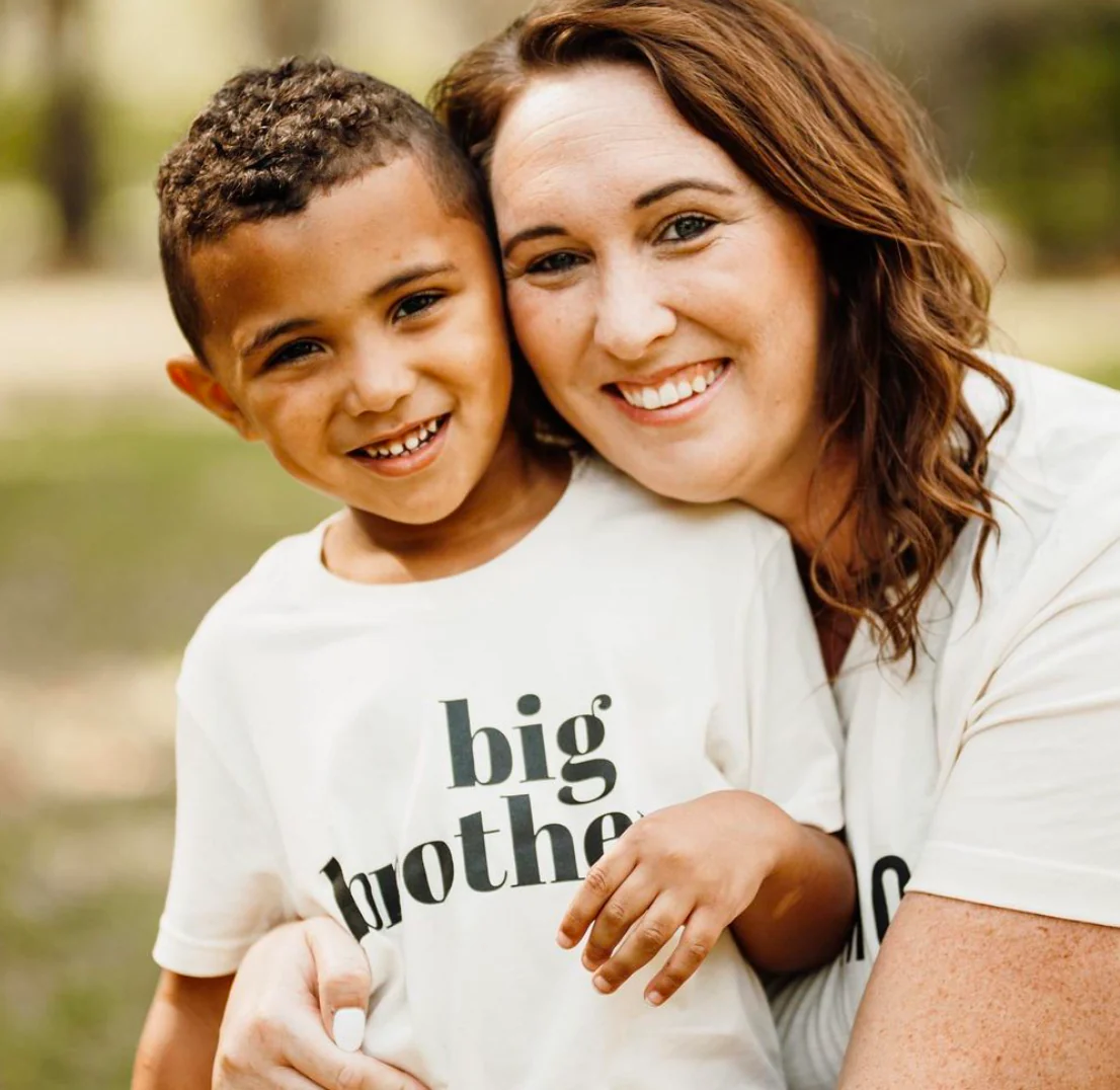 Big Brother - Original - Child Tee - Image 3