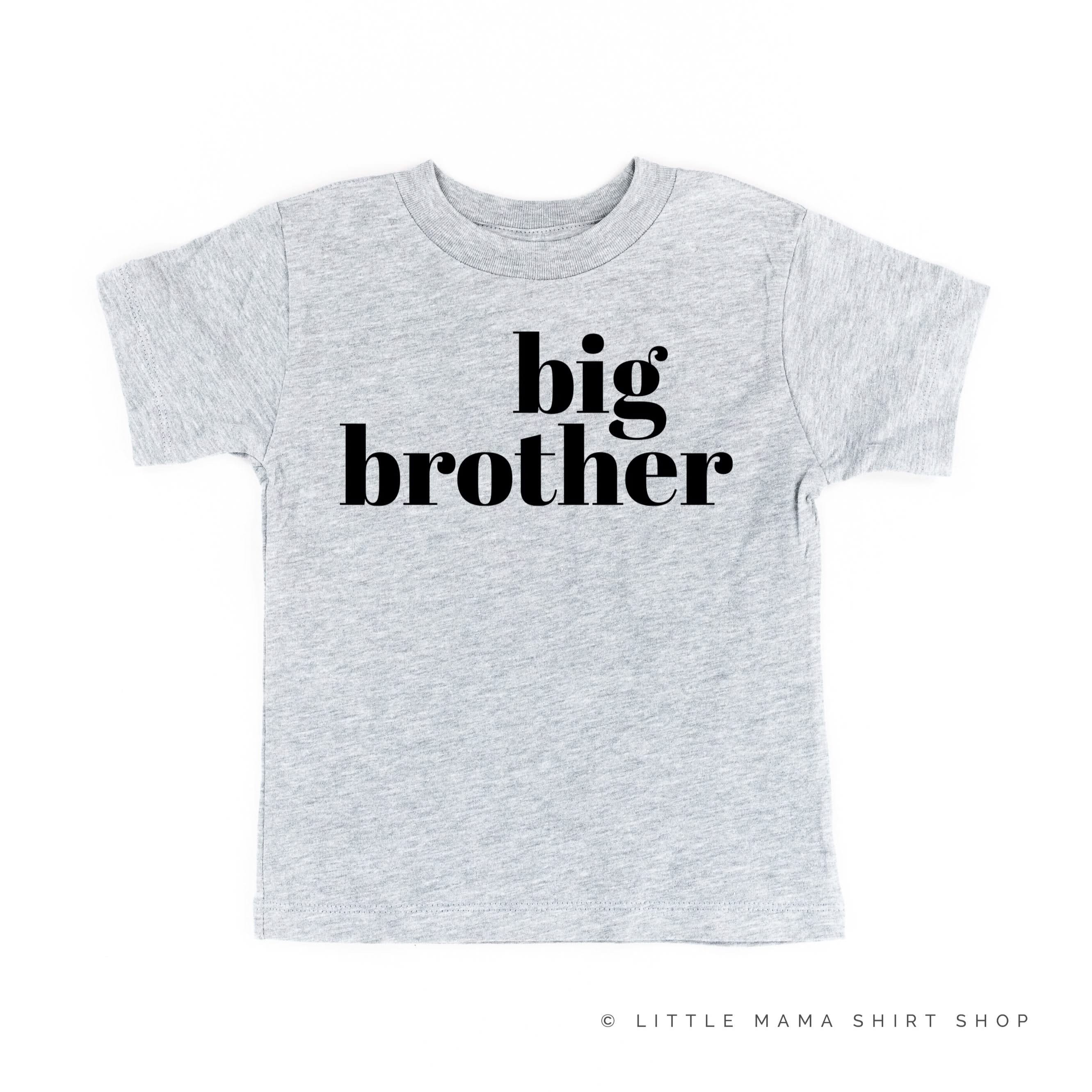 Big Brother - Original - Child Tee - Image 4