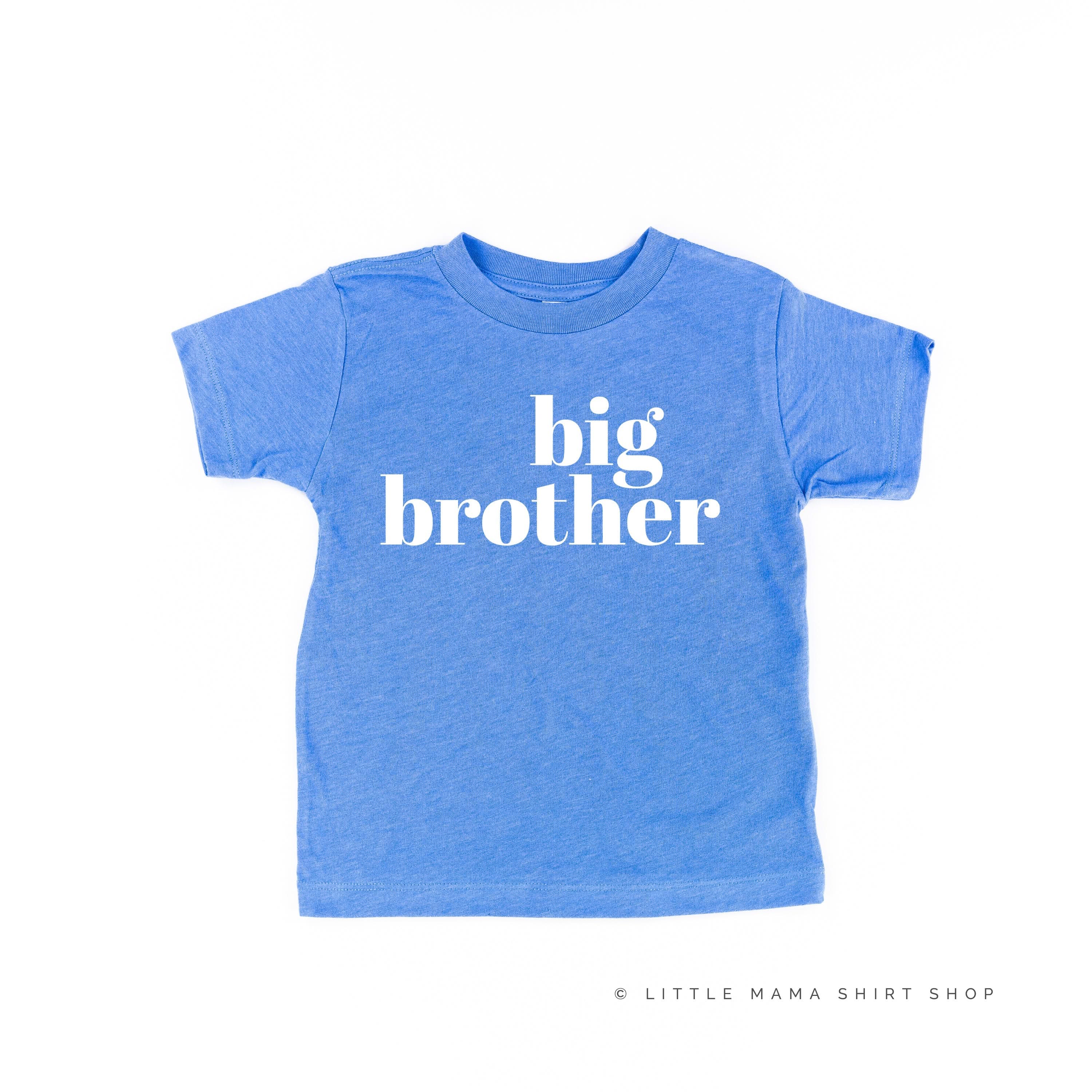 Big Brother - Original - Child Tee - Image 7