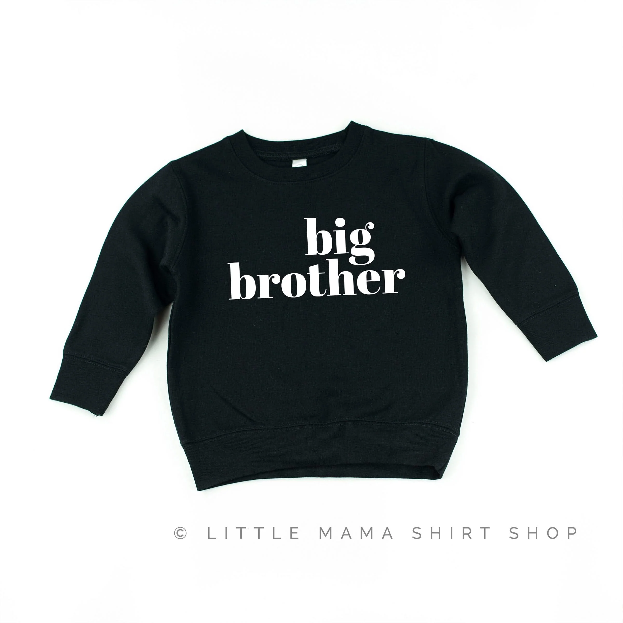 Big Brother - Original - Child Sweater - Image 5