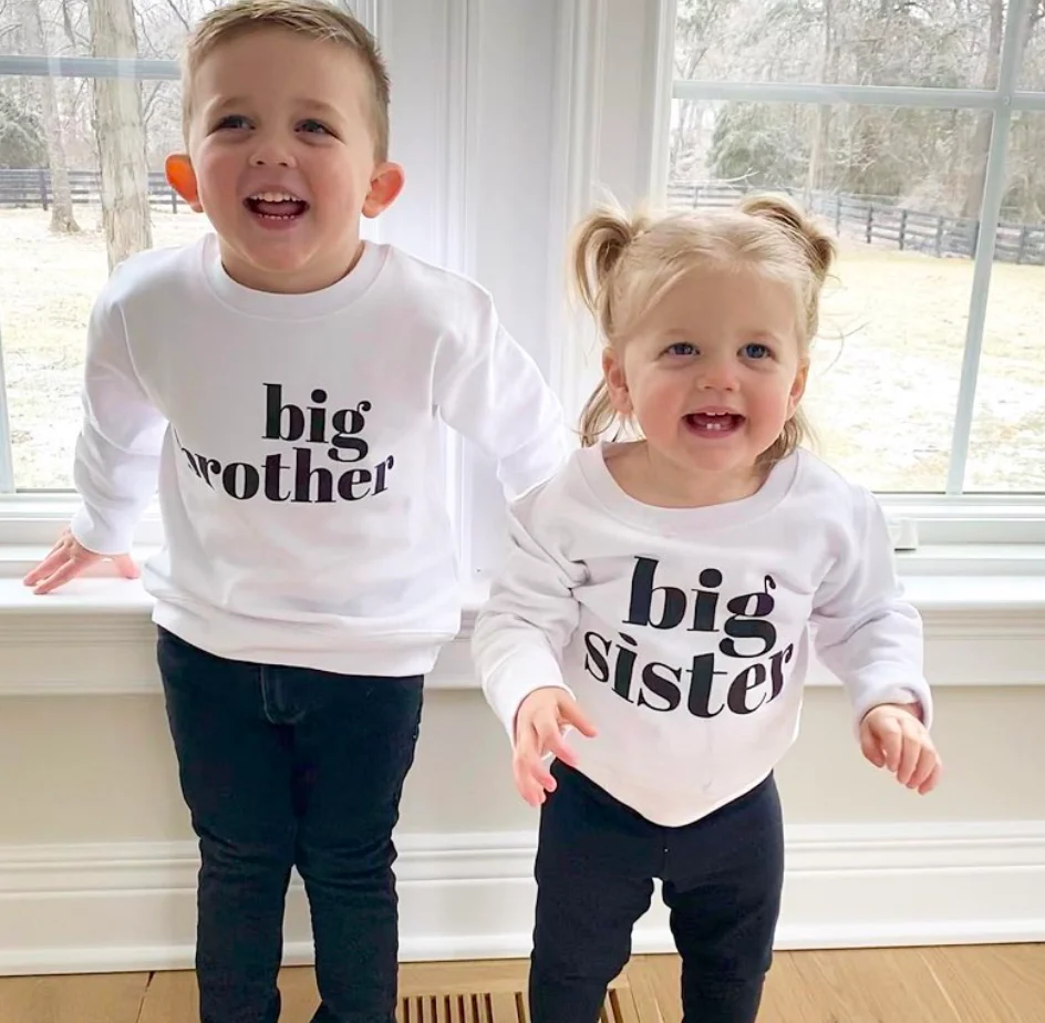 Big Brother - Original - Child Sweater - Image 6