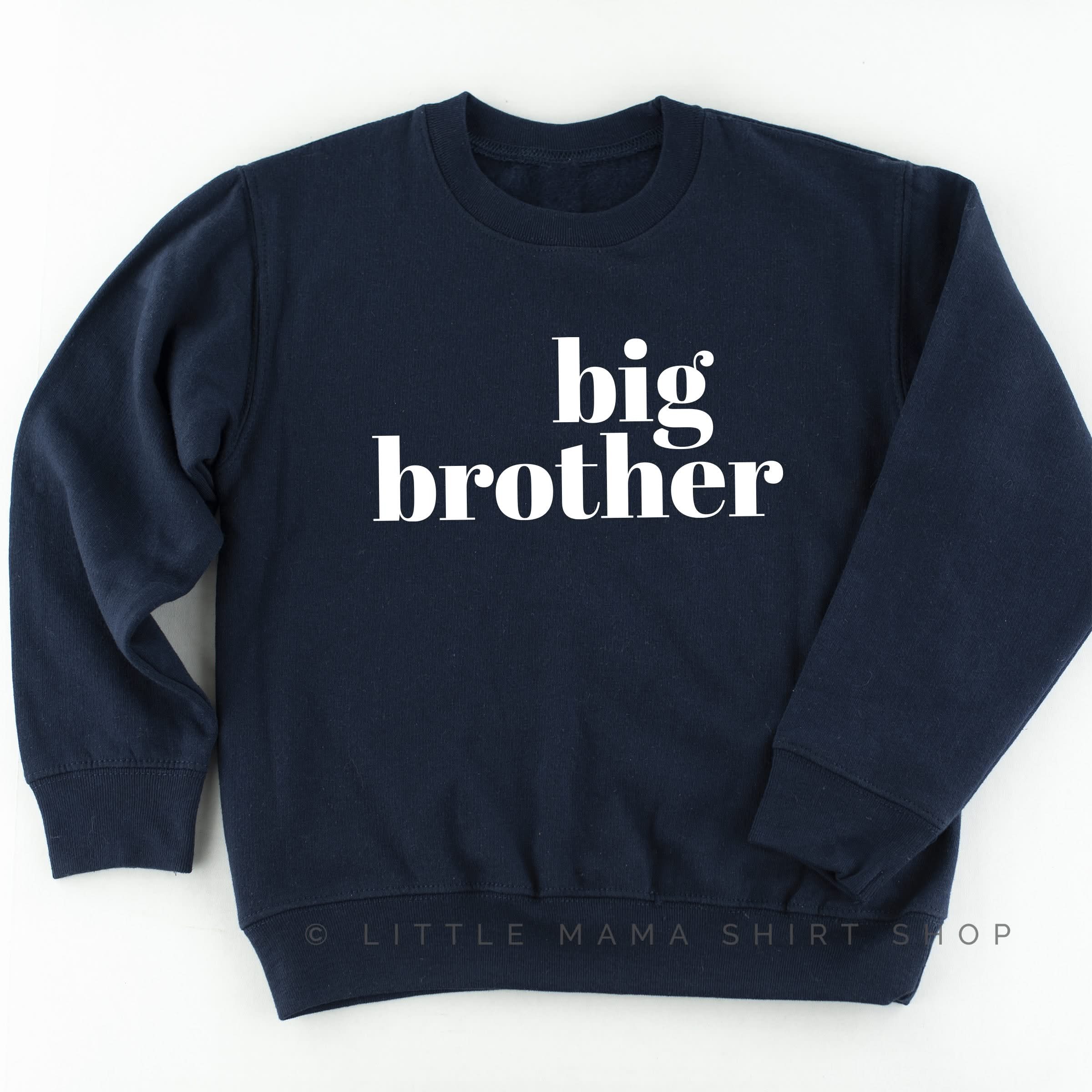 Big Brother - Original - Child Sweater - Image 8