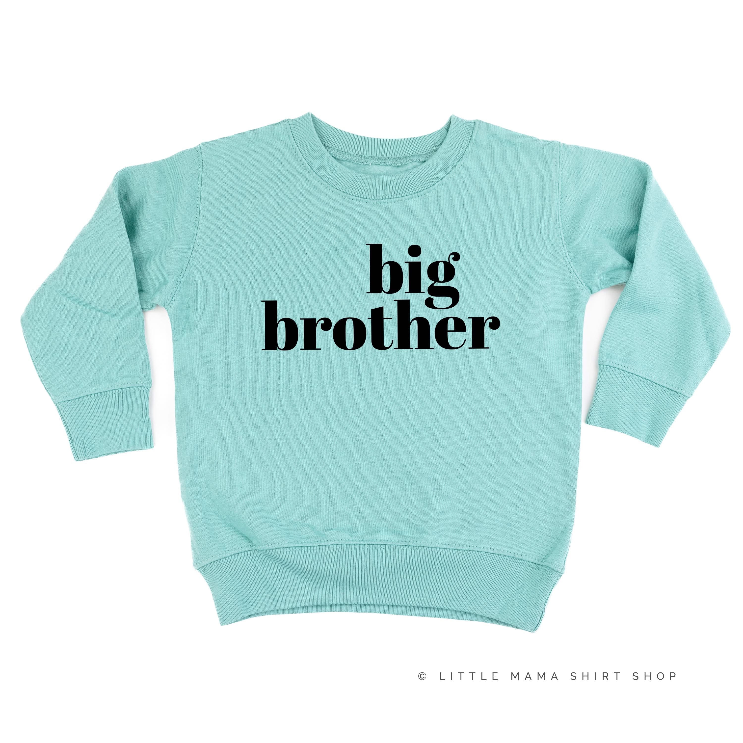 Big Brother - Original - Child Sweater - Image 9