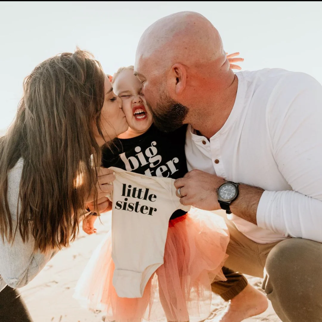 Big Sister - Original - Child Tee - Image 10