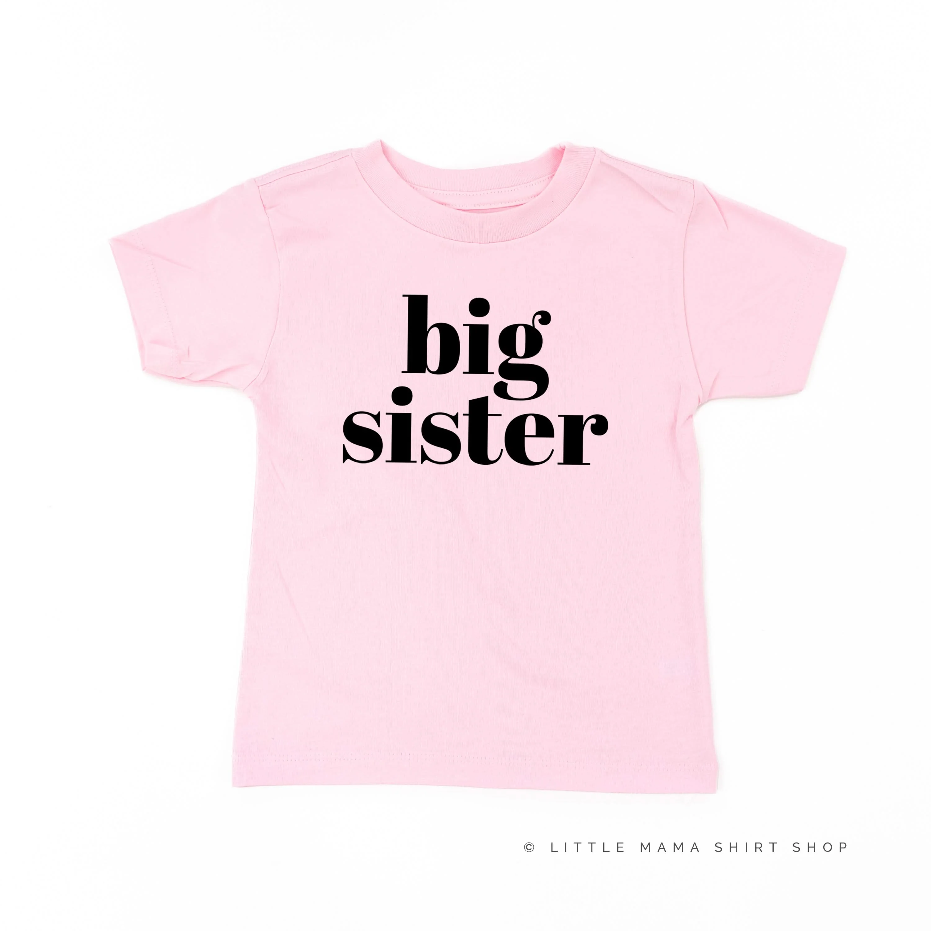 Big Sister - Original - Child Tee - Image 16