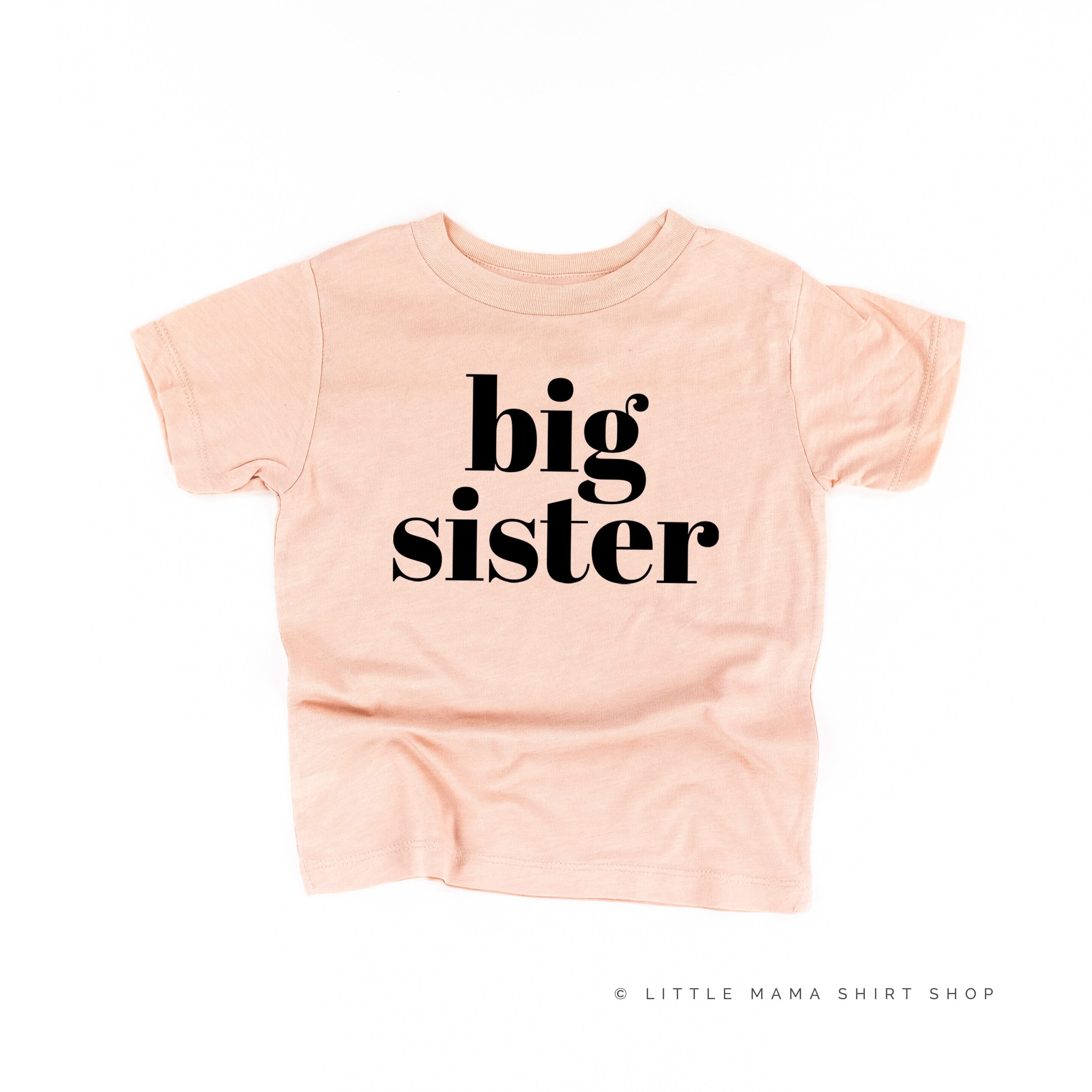 Big Sister - Original - Child Tee - Image 17
