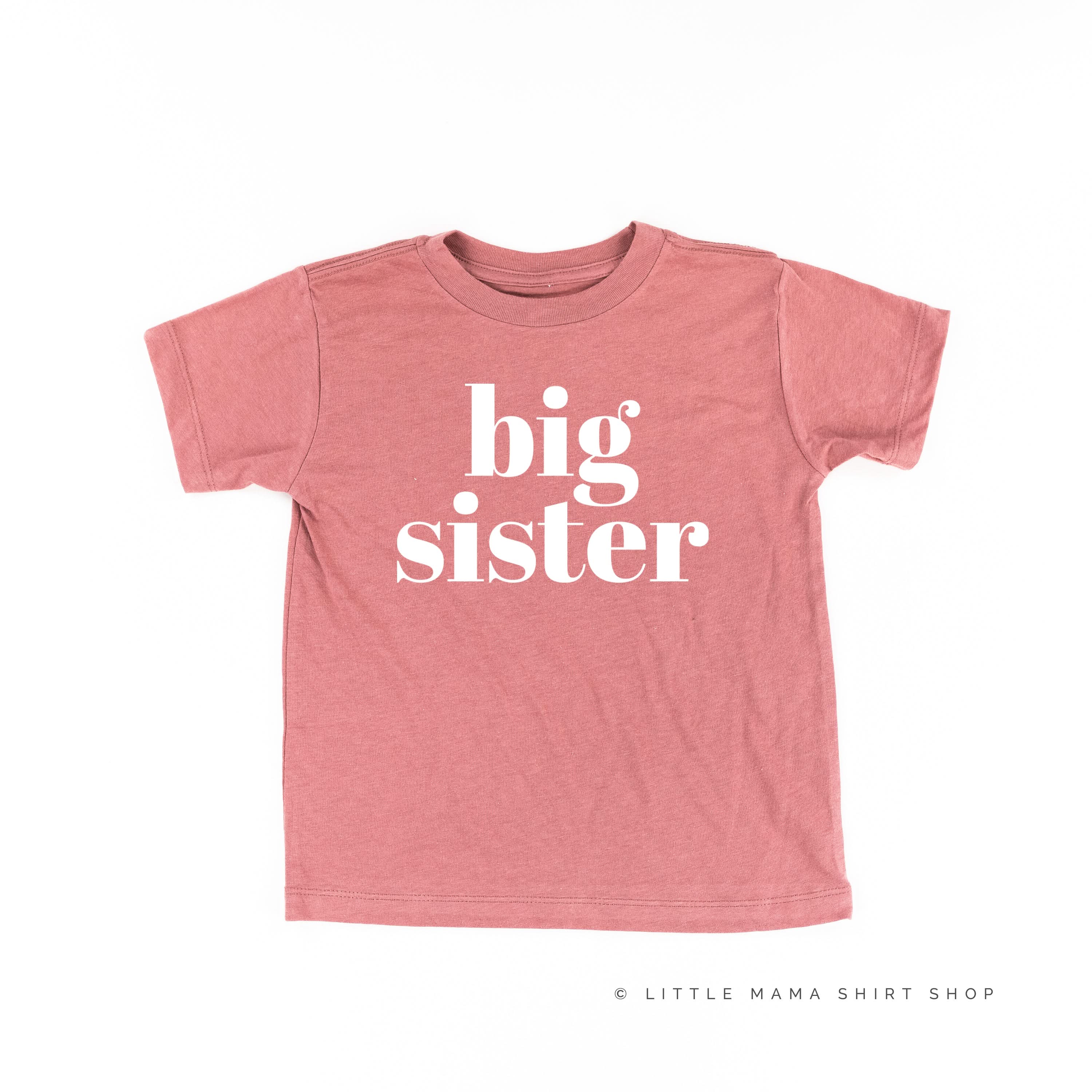 Big Sister - Original - Child Tee - Image 18
