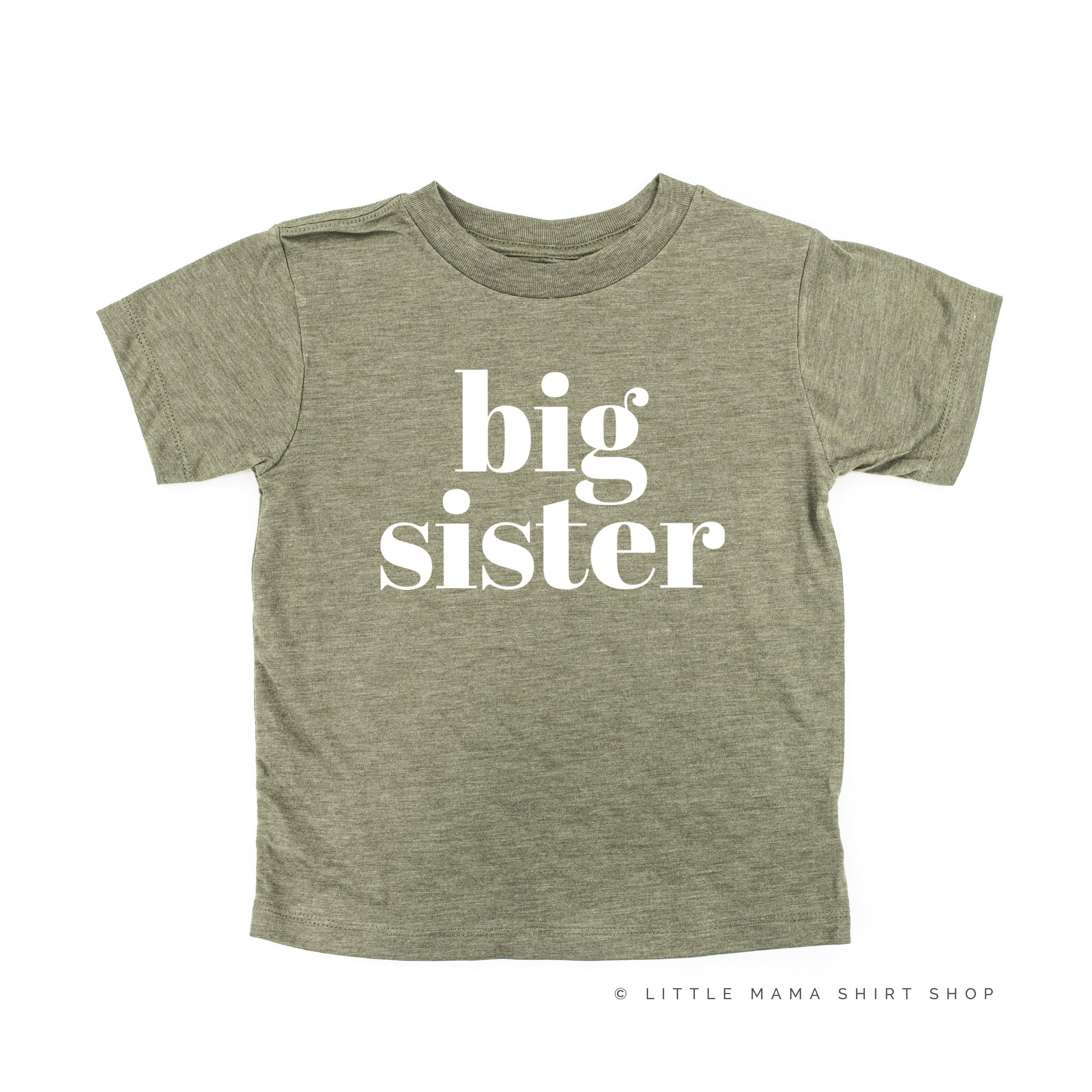 Big Sister - Original - Child Tee - Image 19