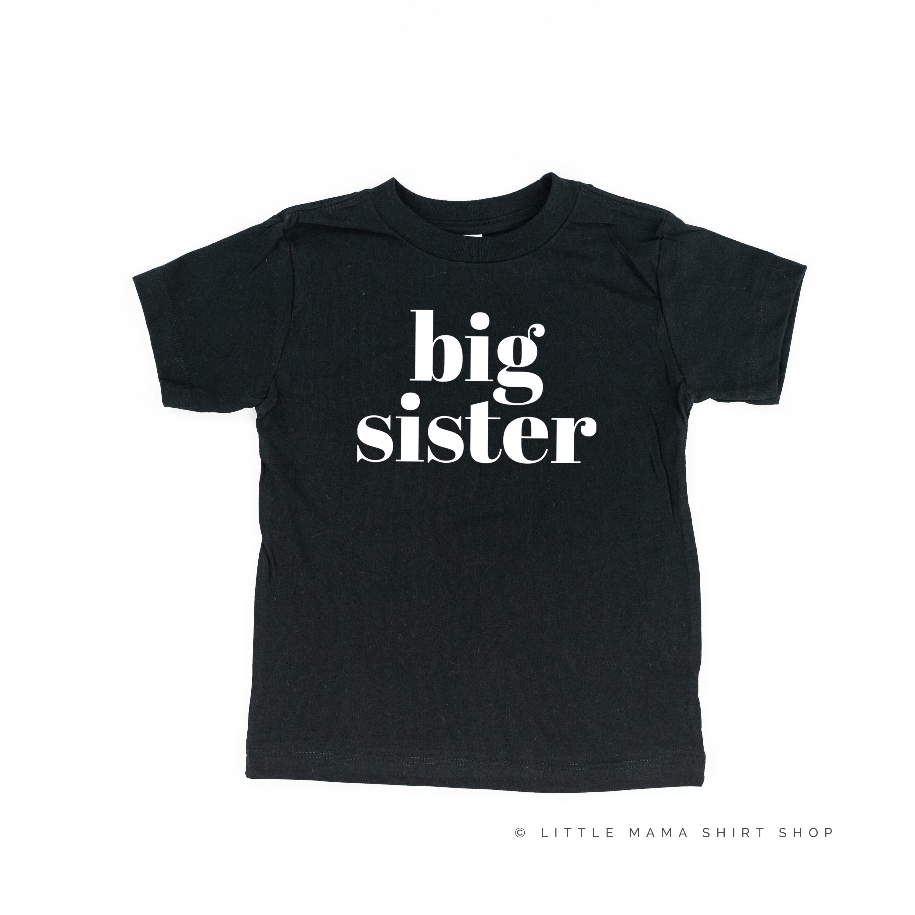 Big Sister - Original - Child Tee - Image 20