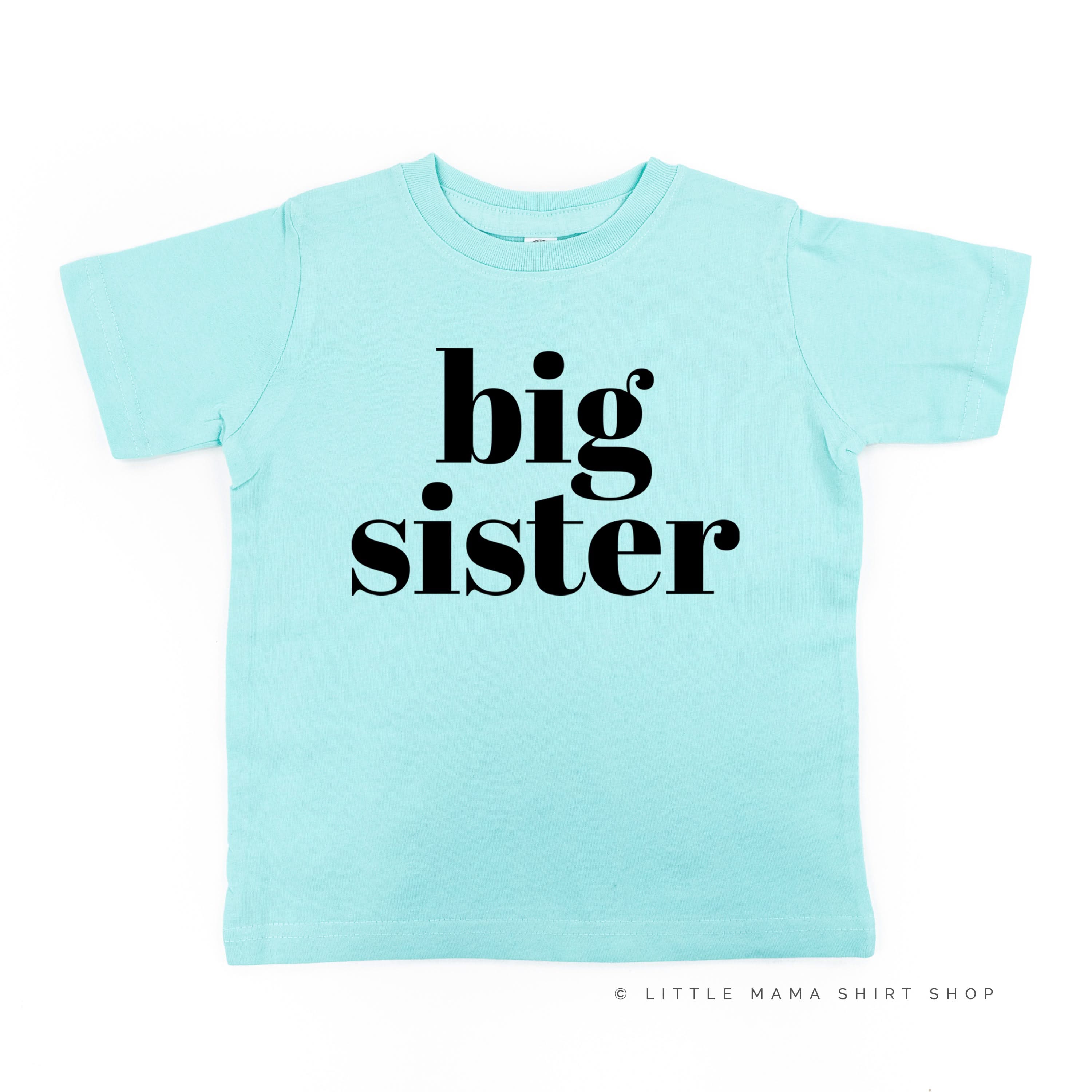 Big Sister - Original - Child Tee - Image 21
