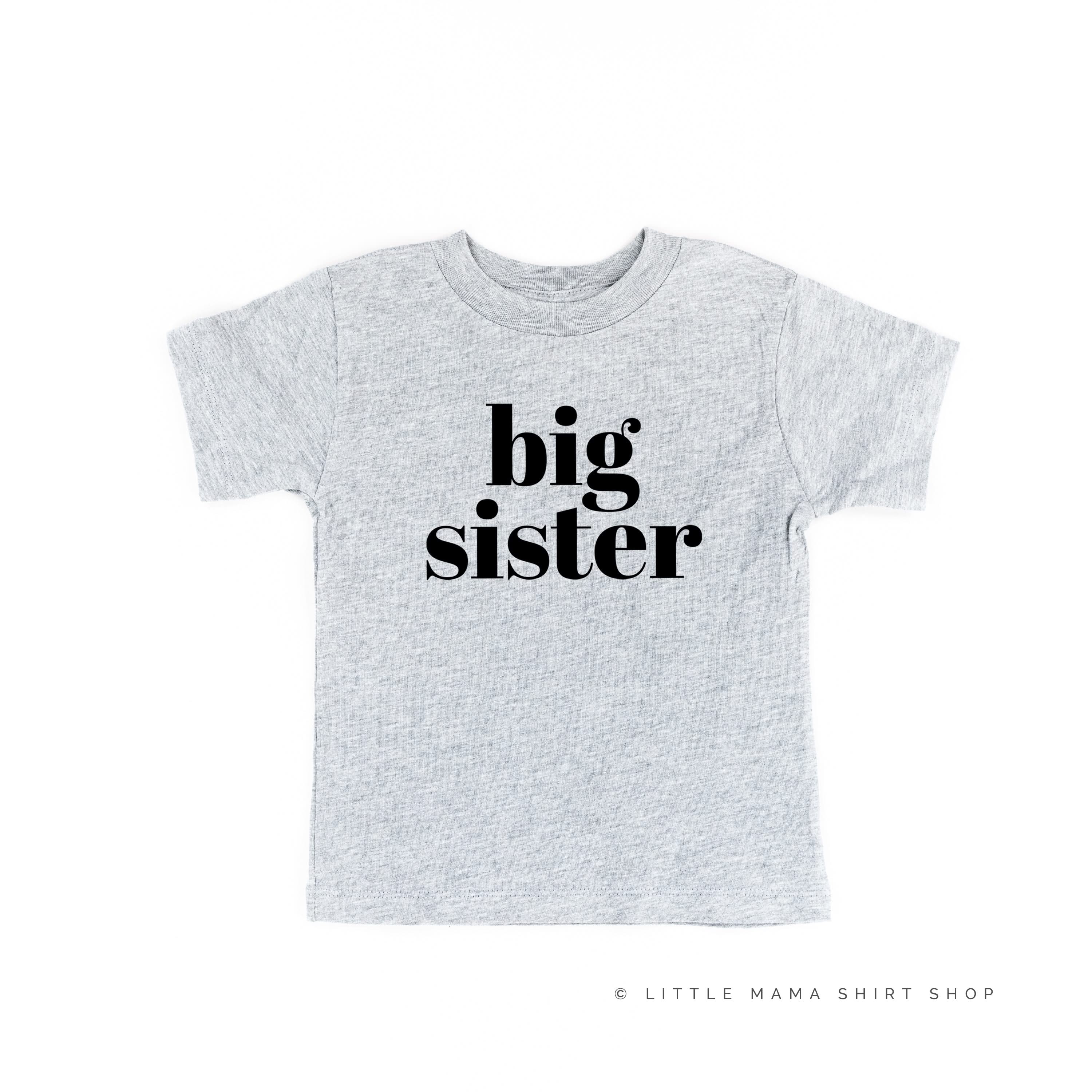Big Sister - Original - Child Tee - Image 22