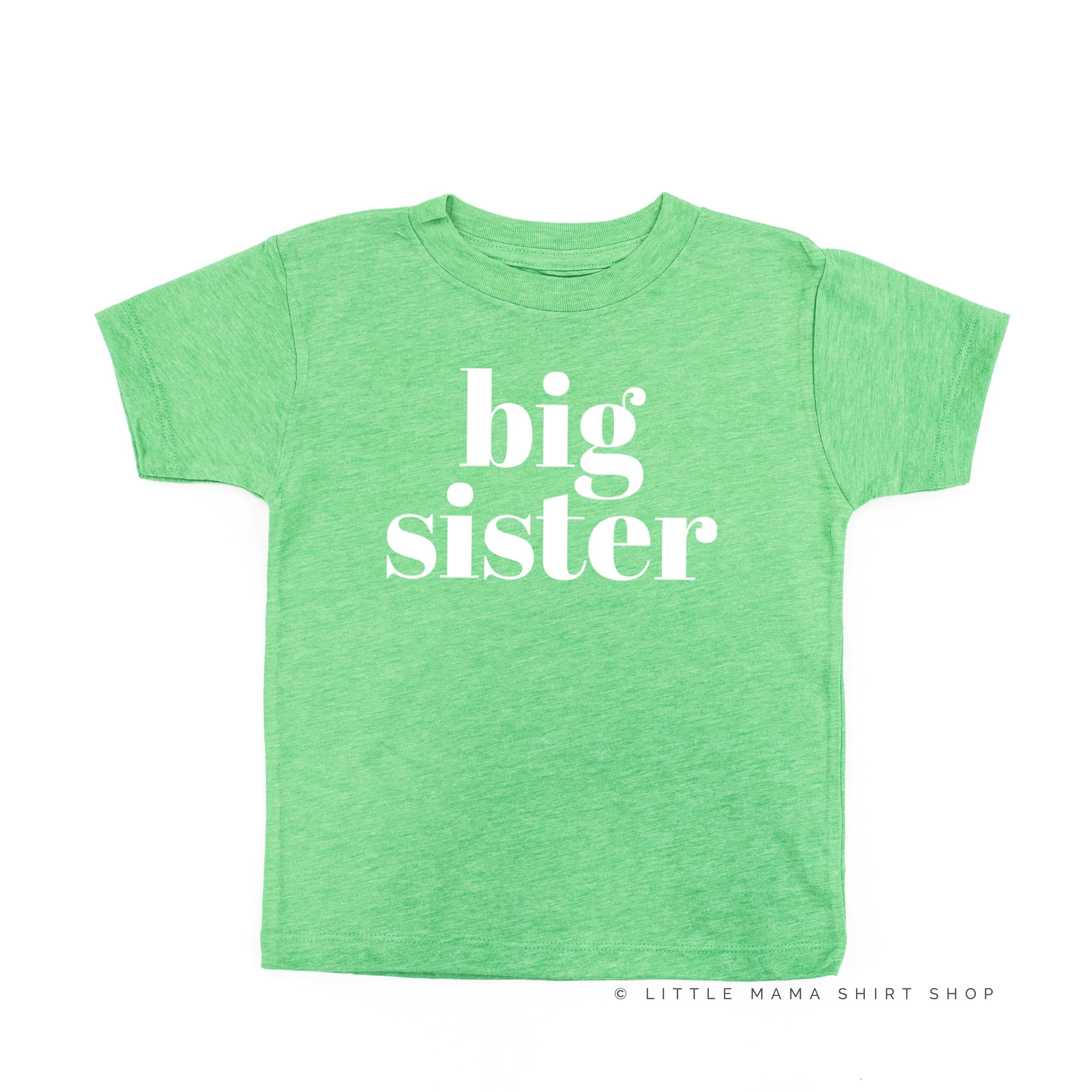 Big Sister - Original - Child Tee - Image 23