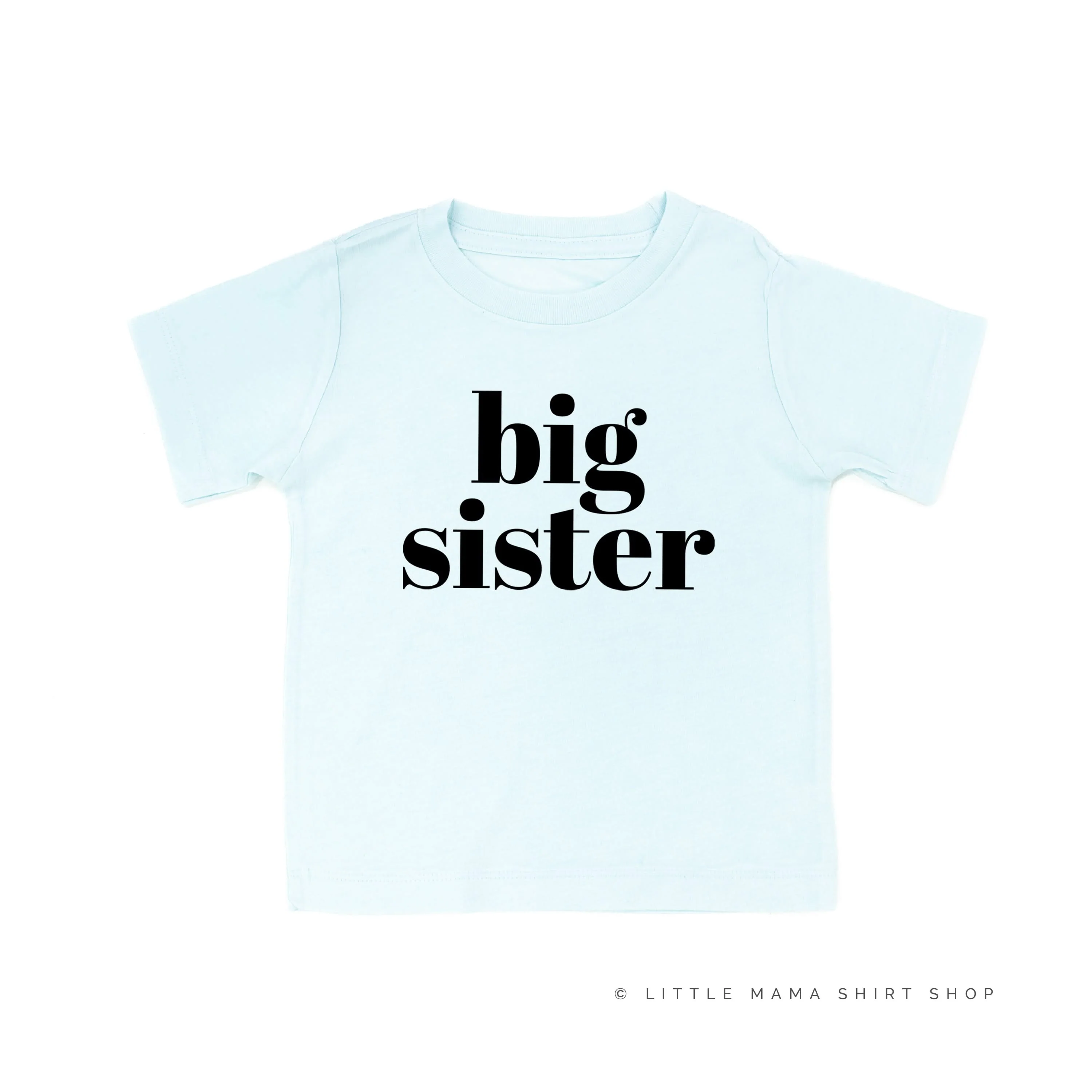 Big Sister - Original - Child Tee - Image 24