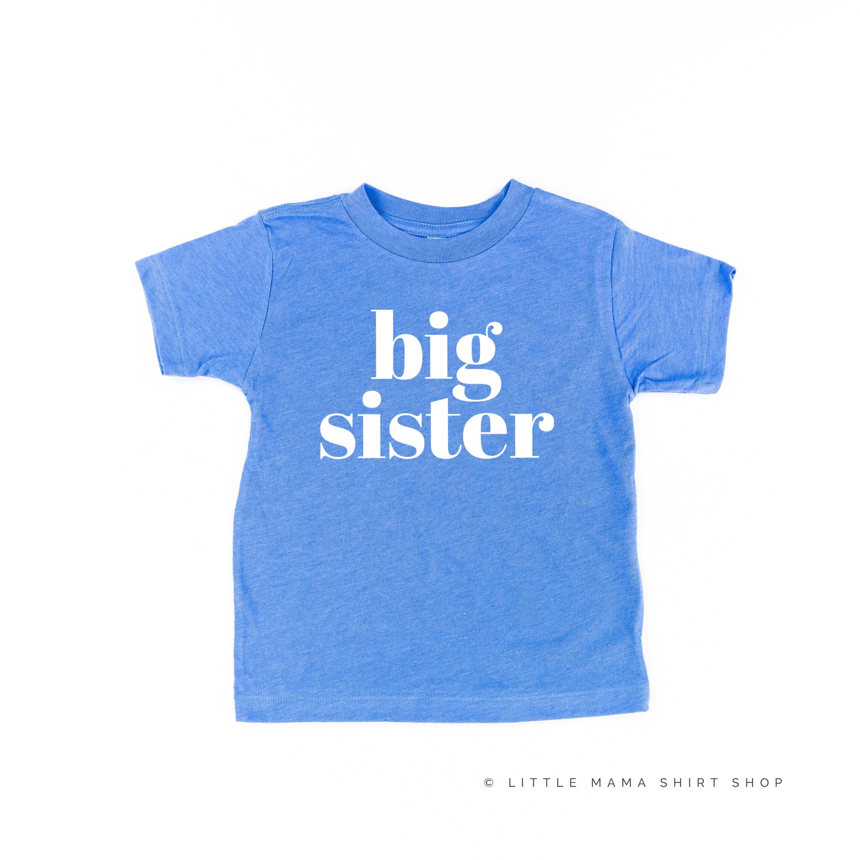 Big Sister - Original - Child Tee - Image 25