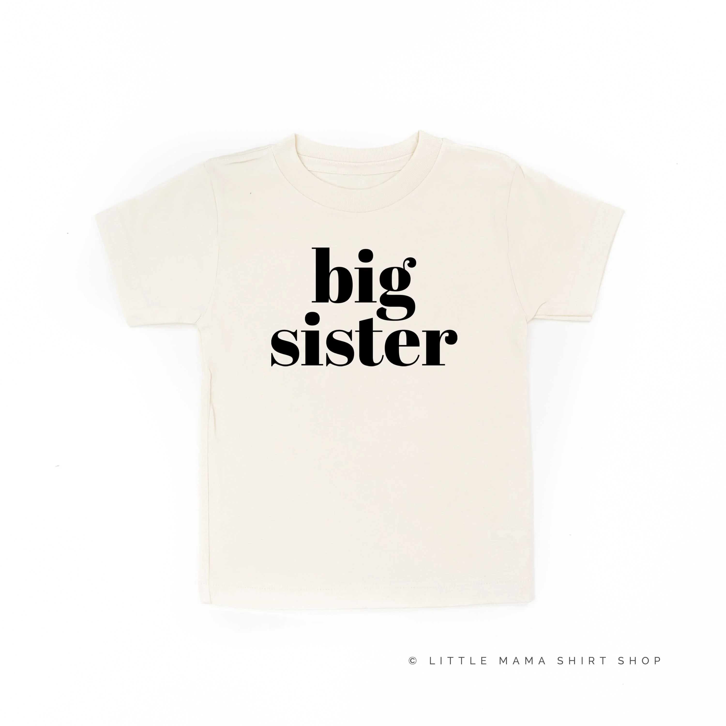 Big Sister - Original - Child Tee - Image 26