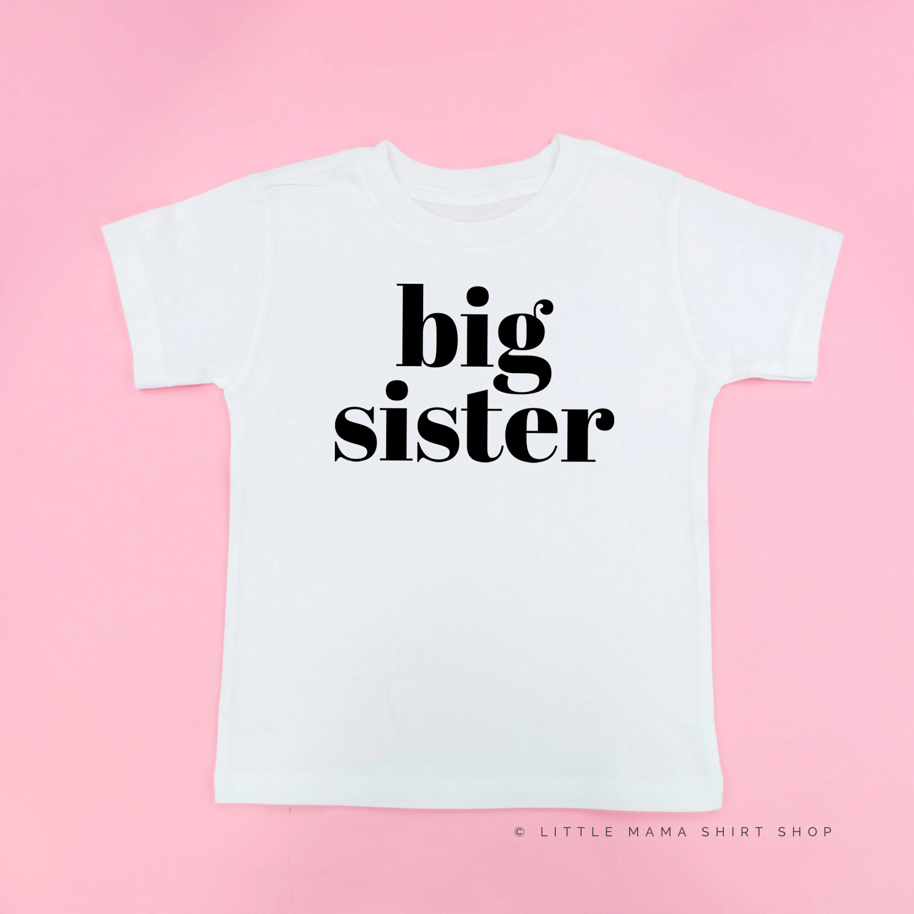 Big Sister - Original - Child Tee - Image 28
