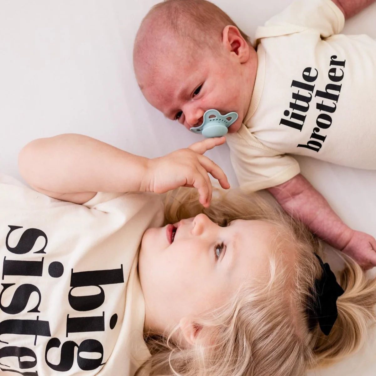 Big Sister - Original - Child Tee - Image 9