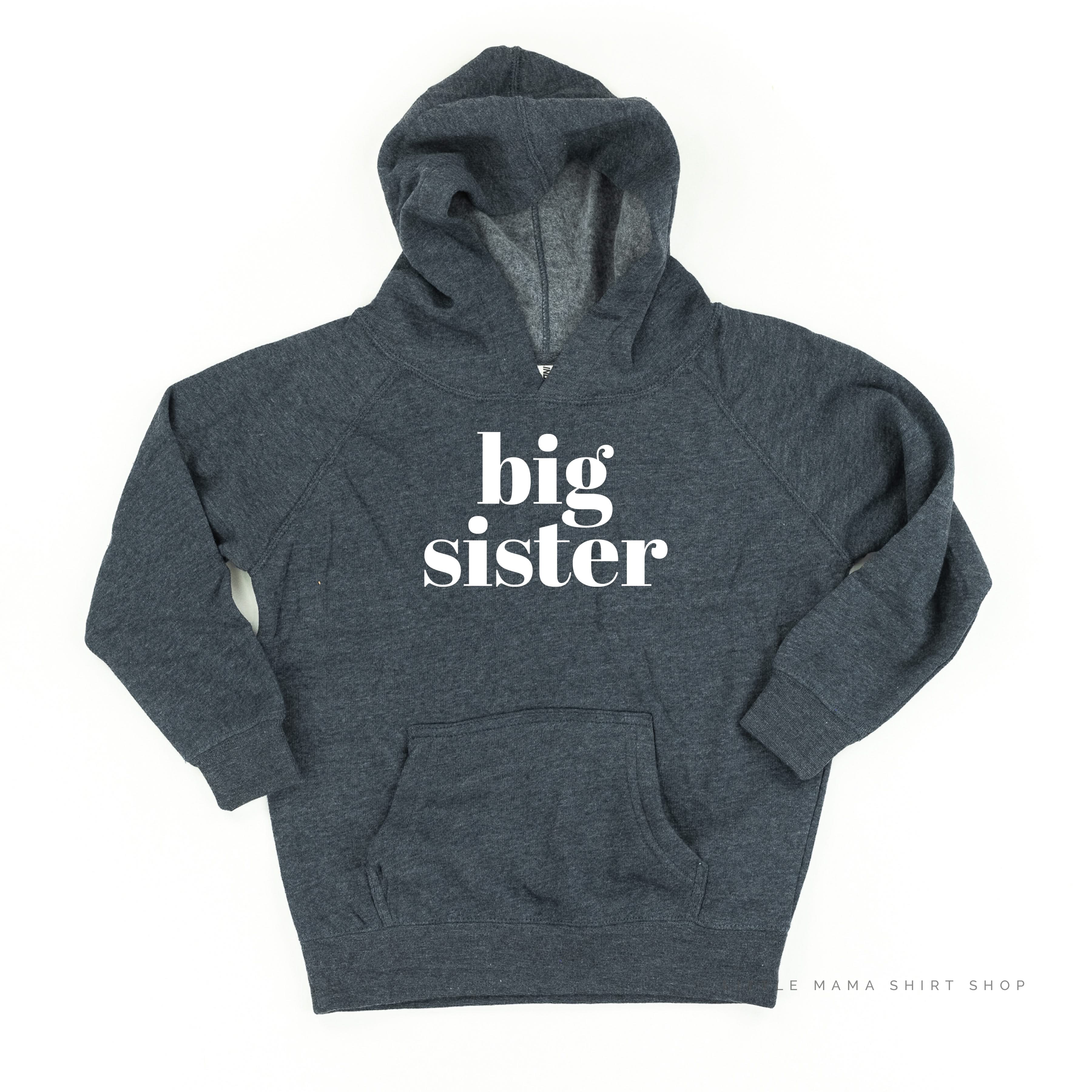 Big Sister - Original - Child Hoodie - Image 3