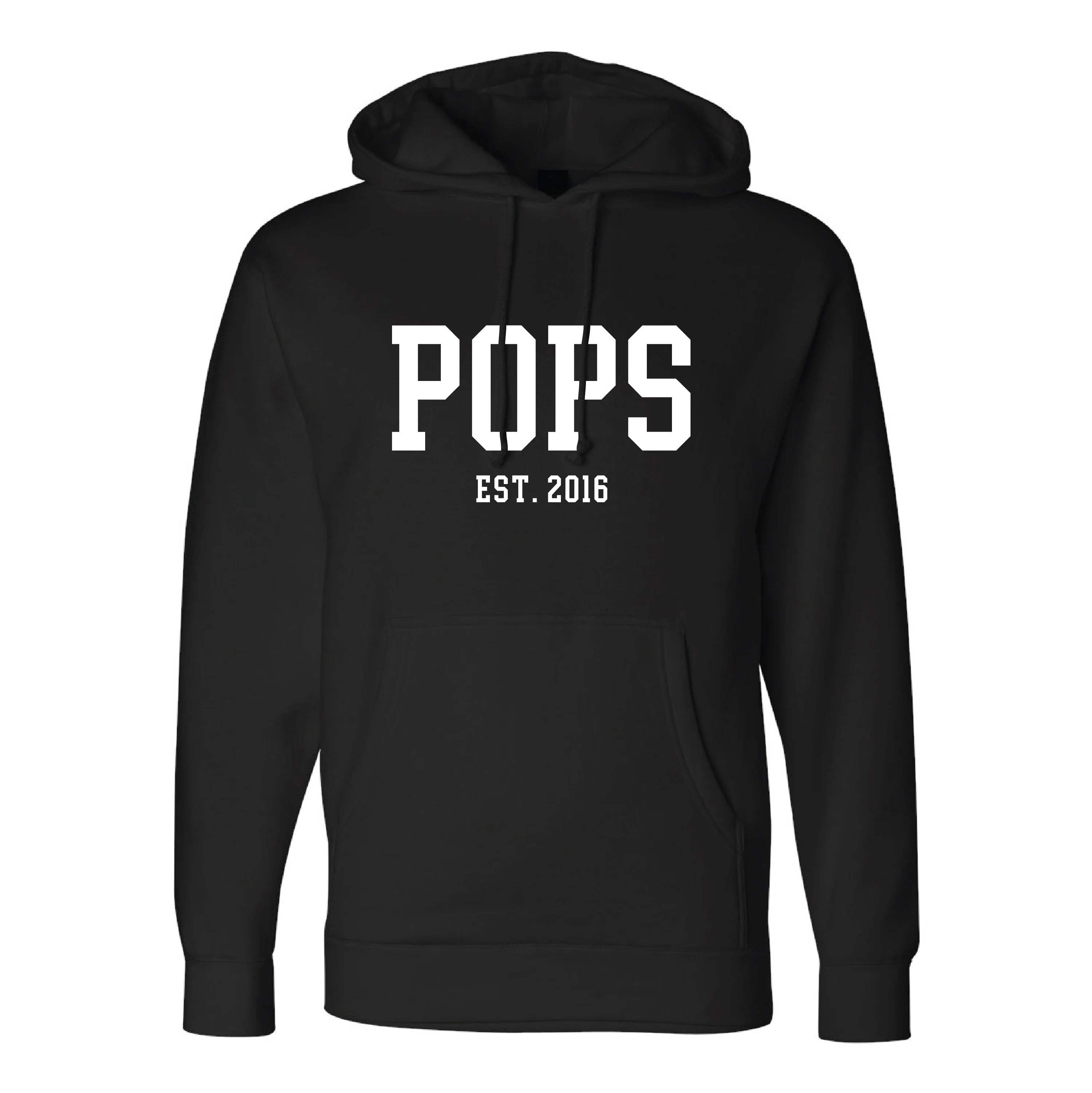 Midweight Father's Day HOODIE - EST. - Select Your Name and Year - Image 9