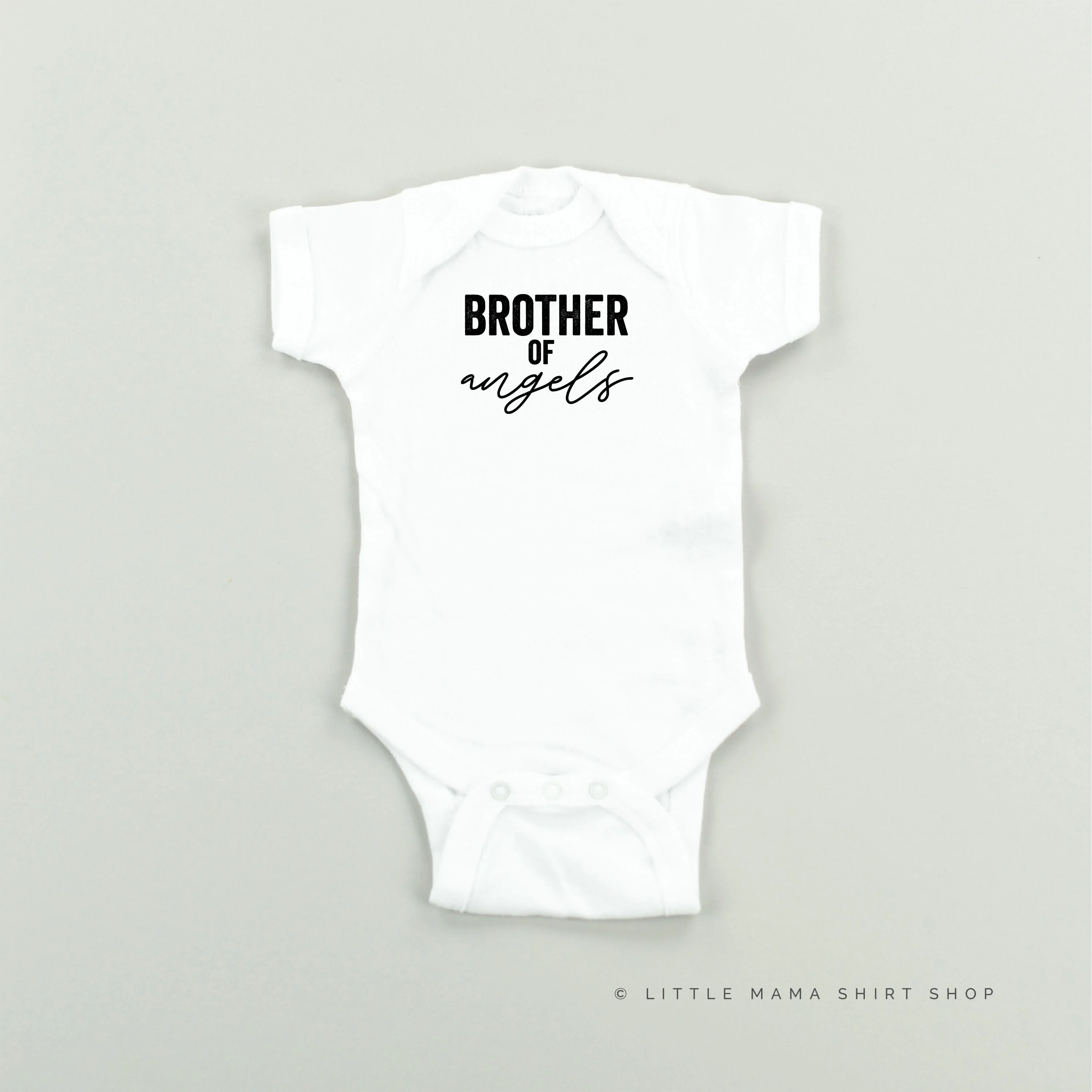 Brother of Angel(s) - Child Tee - Image 13